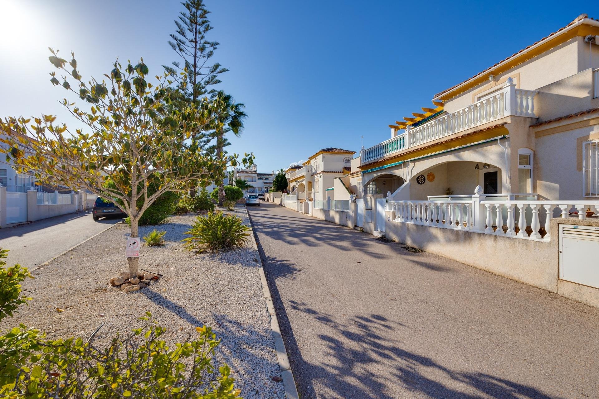 Återförsäljning - Radhus -
Orihuela Costa - Los Dolses