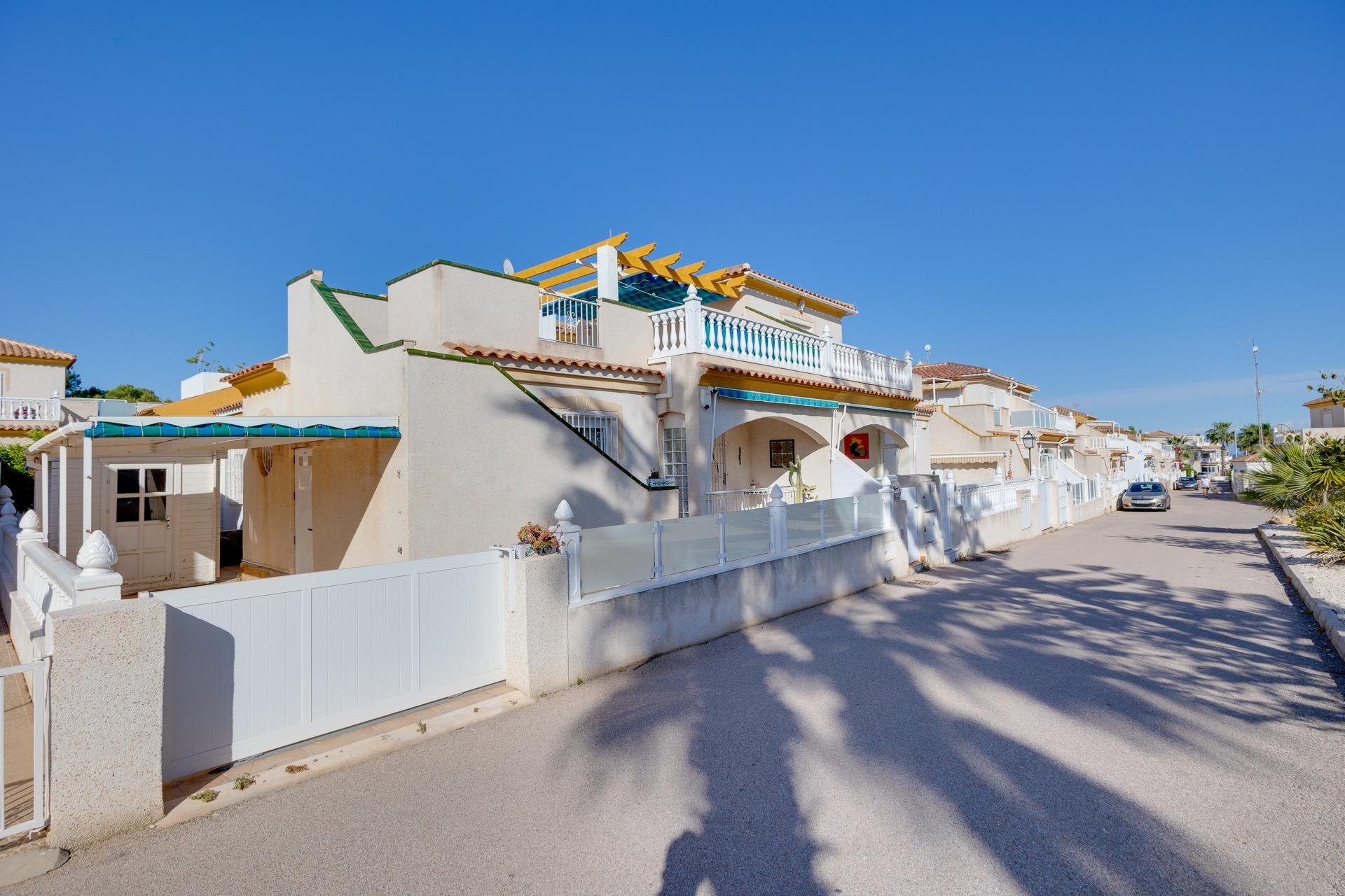 Återförsäljning - Radhus -
Orihuela Costa - Los Dolses