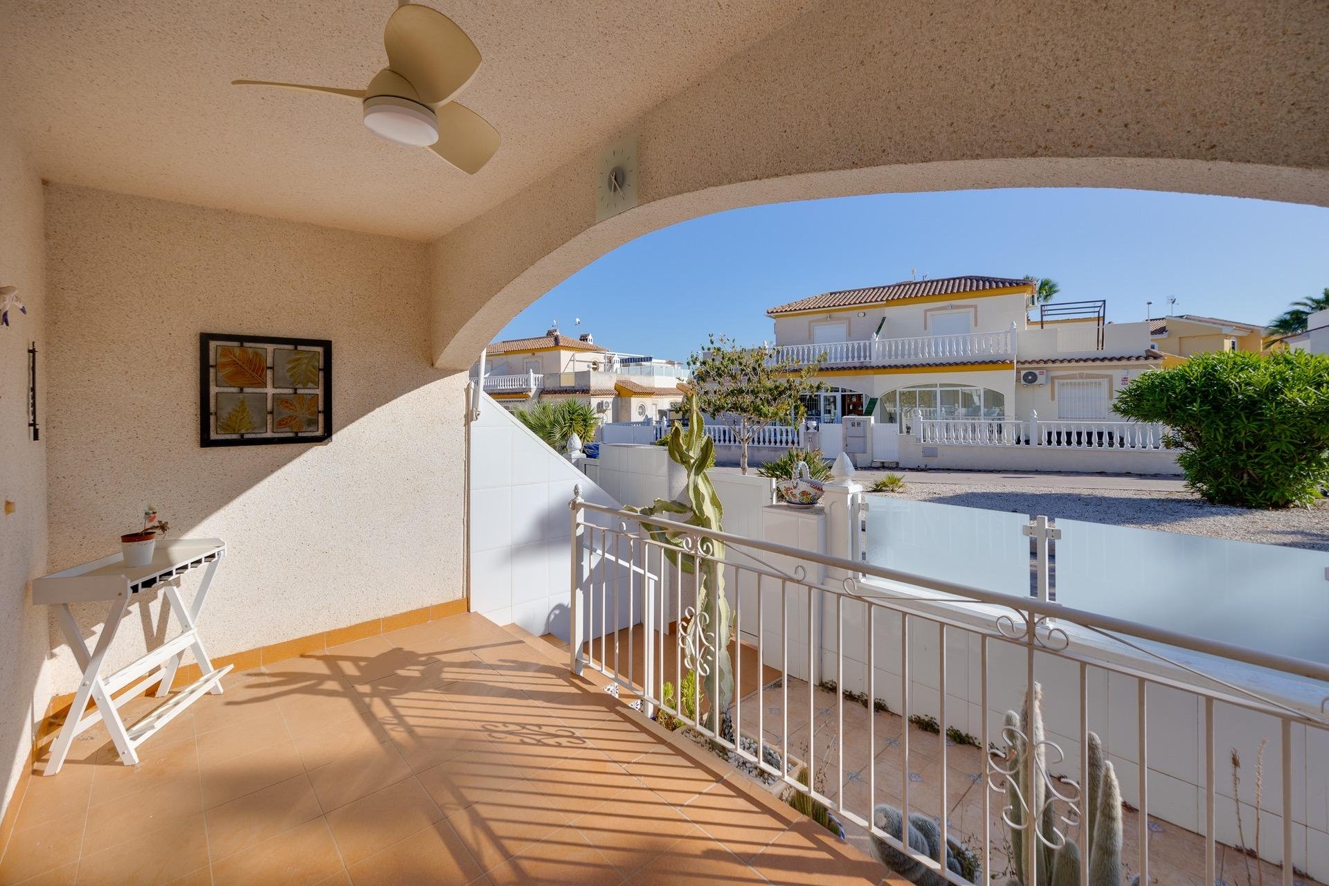 Återförsäljning - Radhus -
Orihuela Costa - Los Dolses