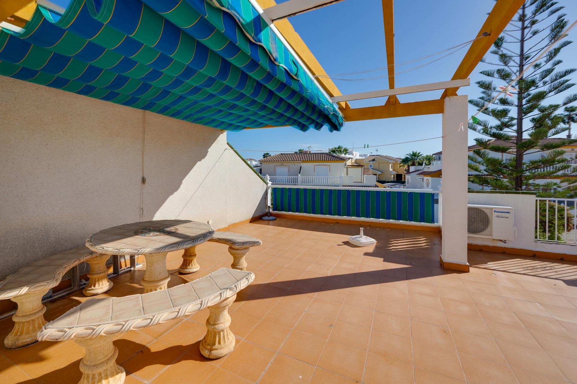 Återförsäljning - Radhus -
Orihuela Costa - Los Dolses