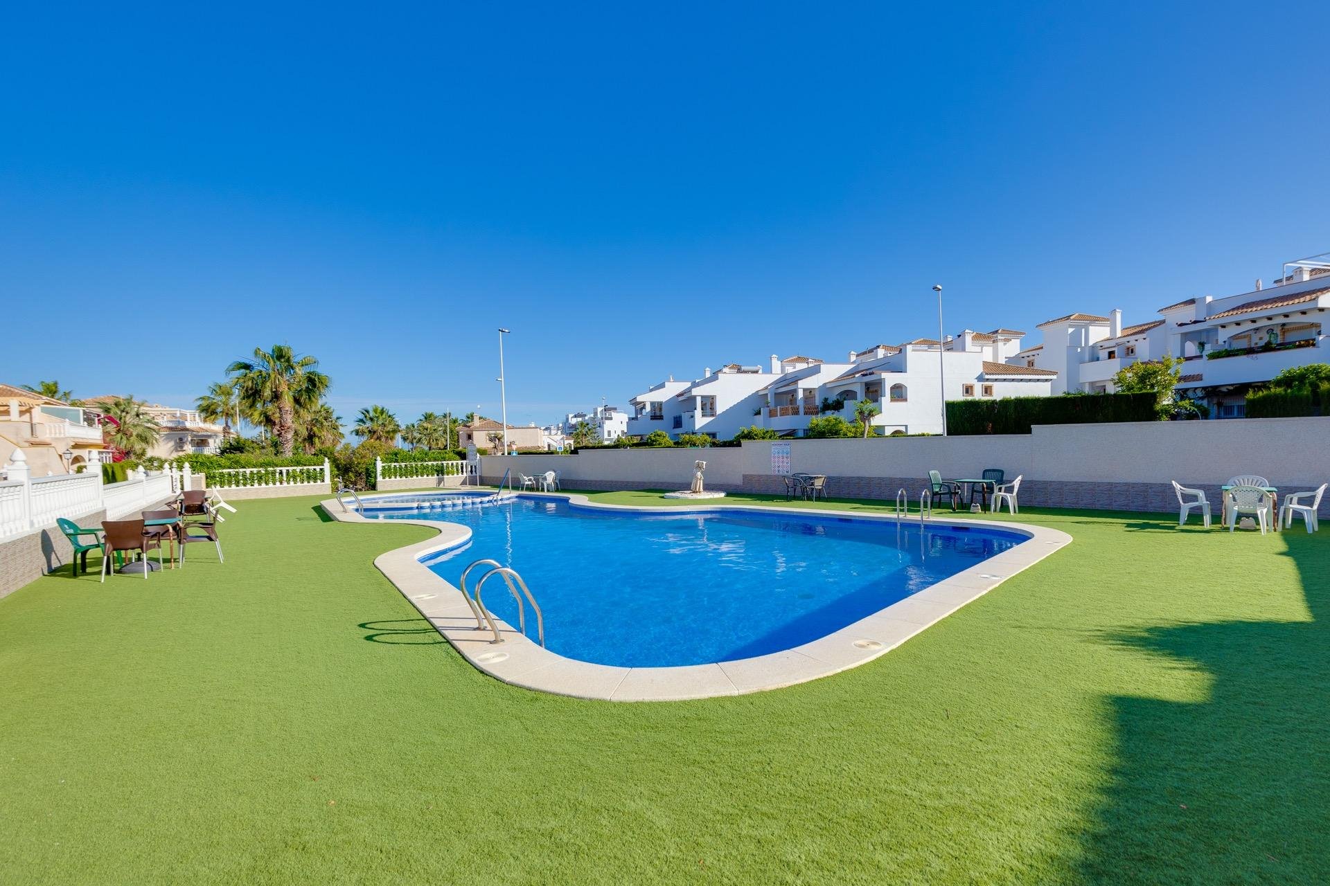 Återförsäljning - Radhus -
Orihuela Costa - Los Dolses