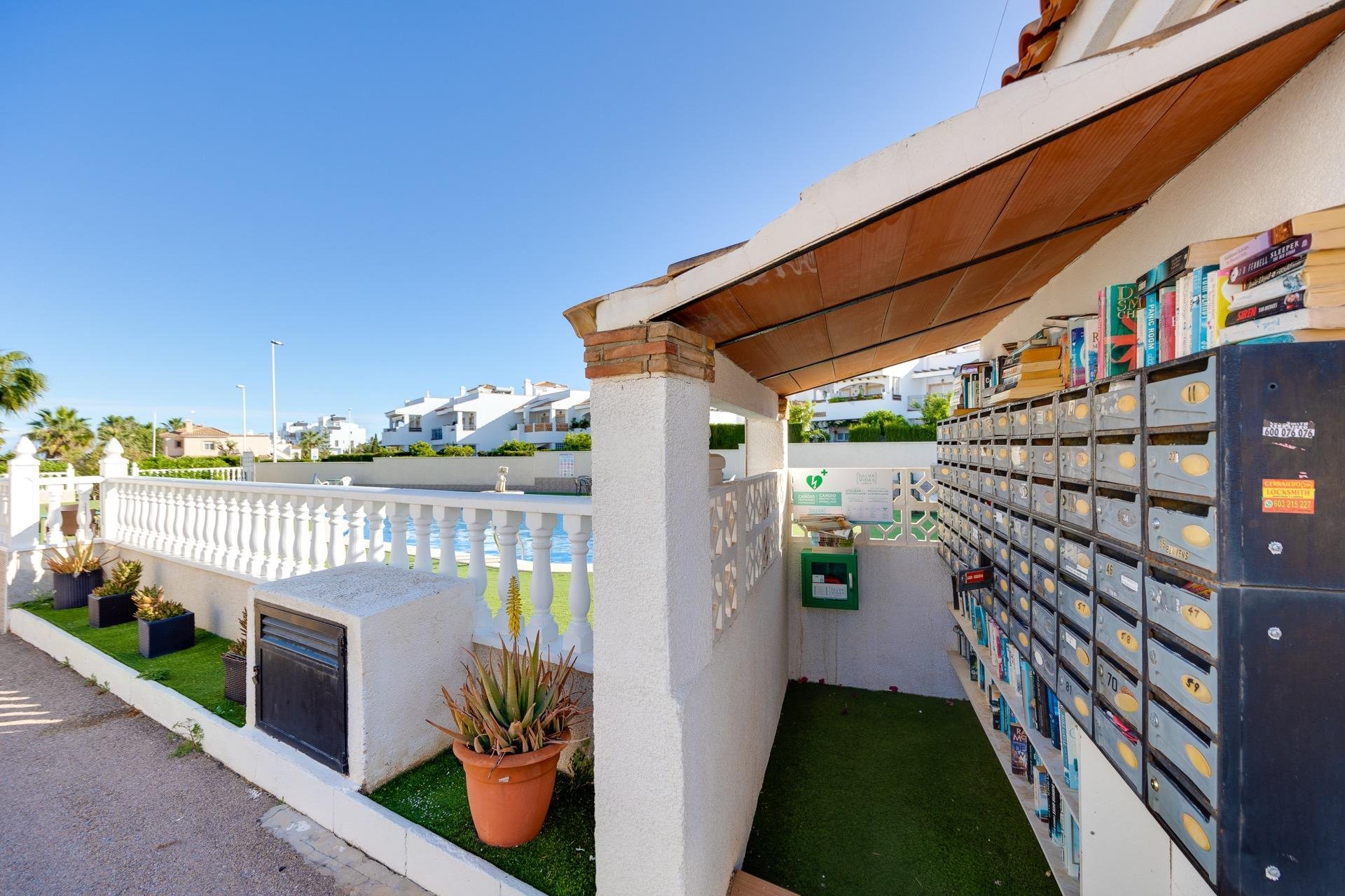 Återförsäljning - Radhus -
Orihuela Costa - Los Dolses