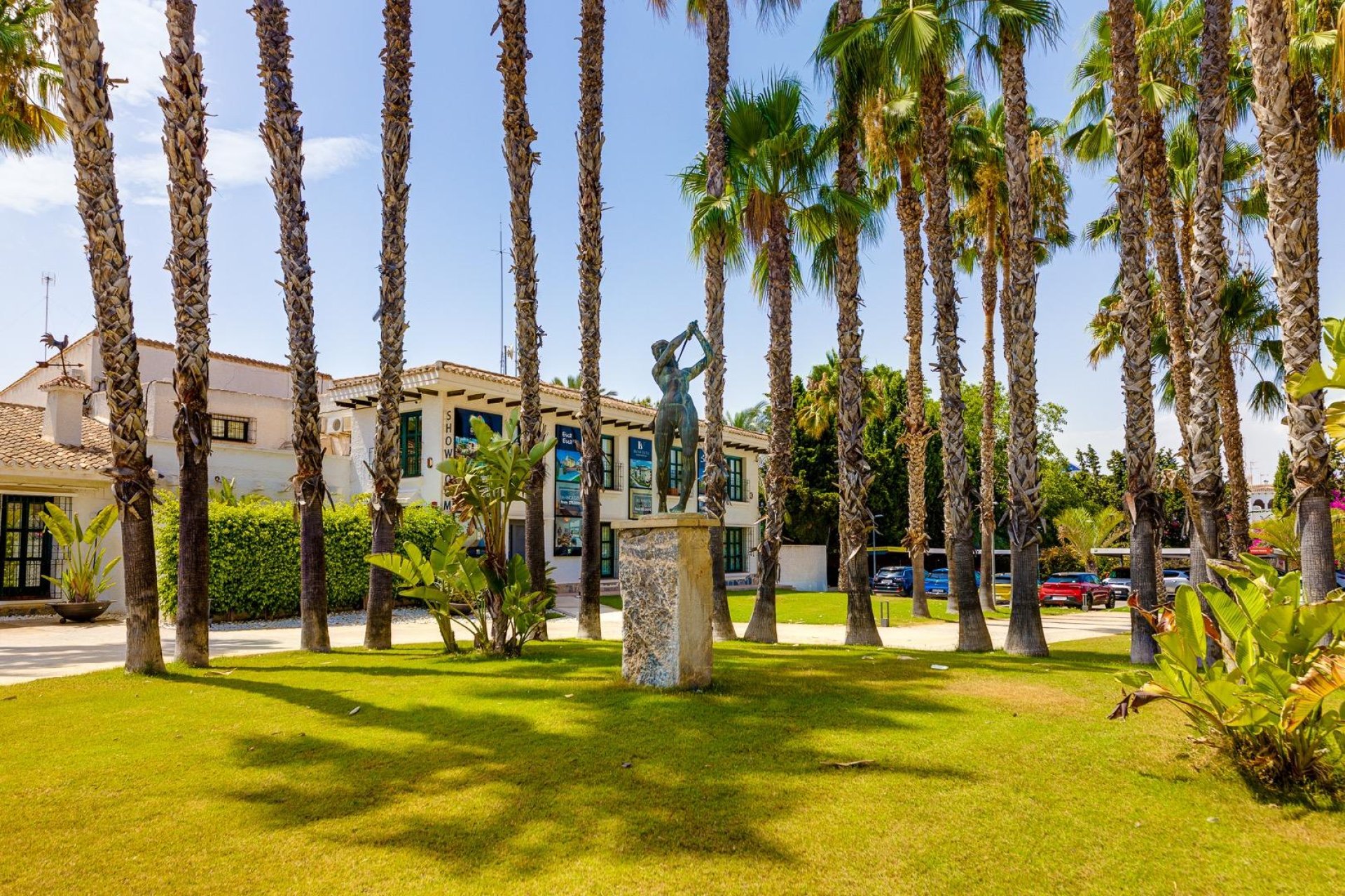 Återförsäljning - Radhus -
Orihuela Costa - Los Dolses