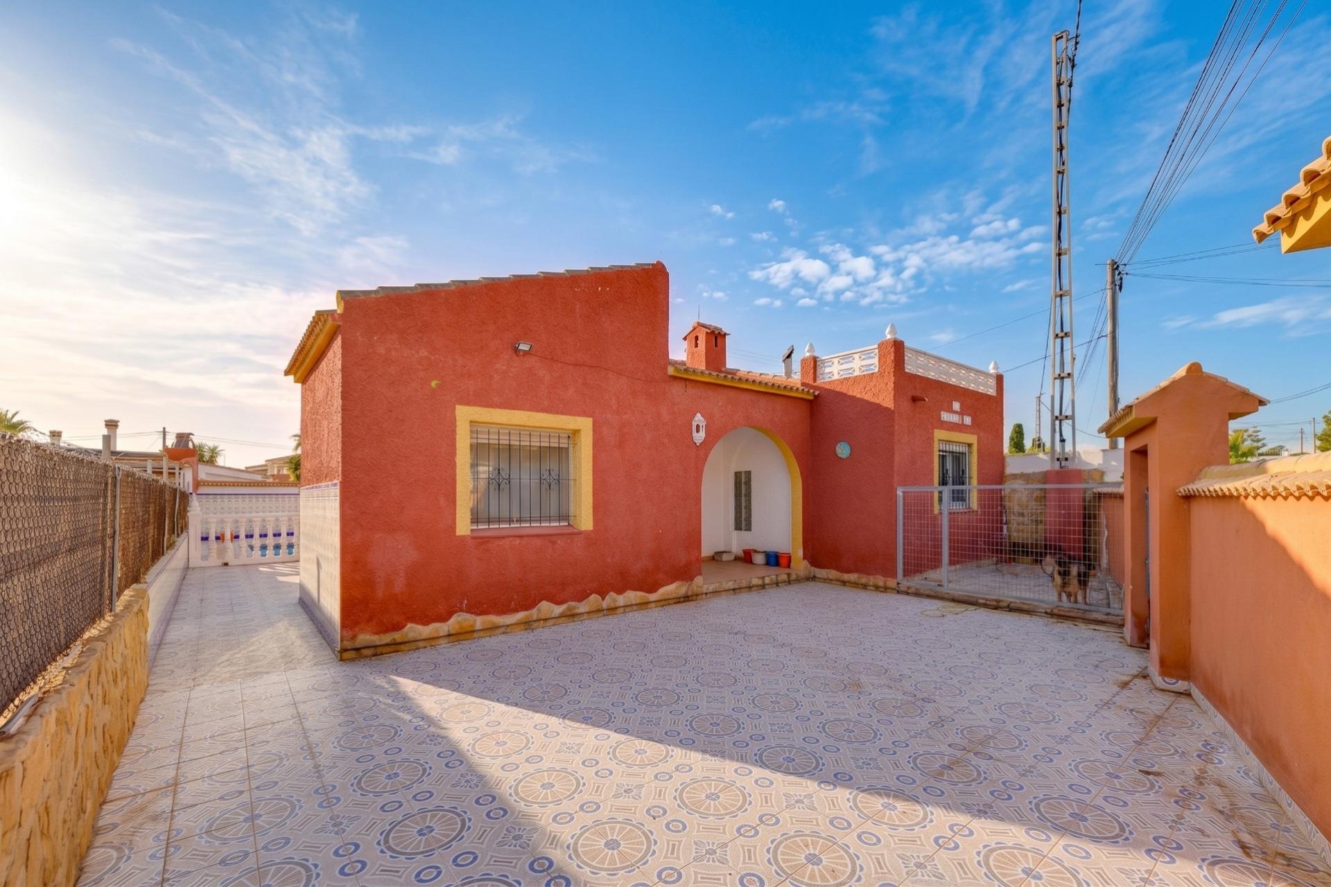 Återförsäljning - Radhus -
Orihuela Costa - Montezenia