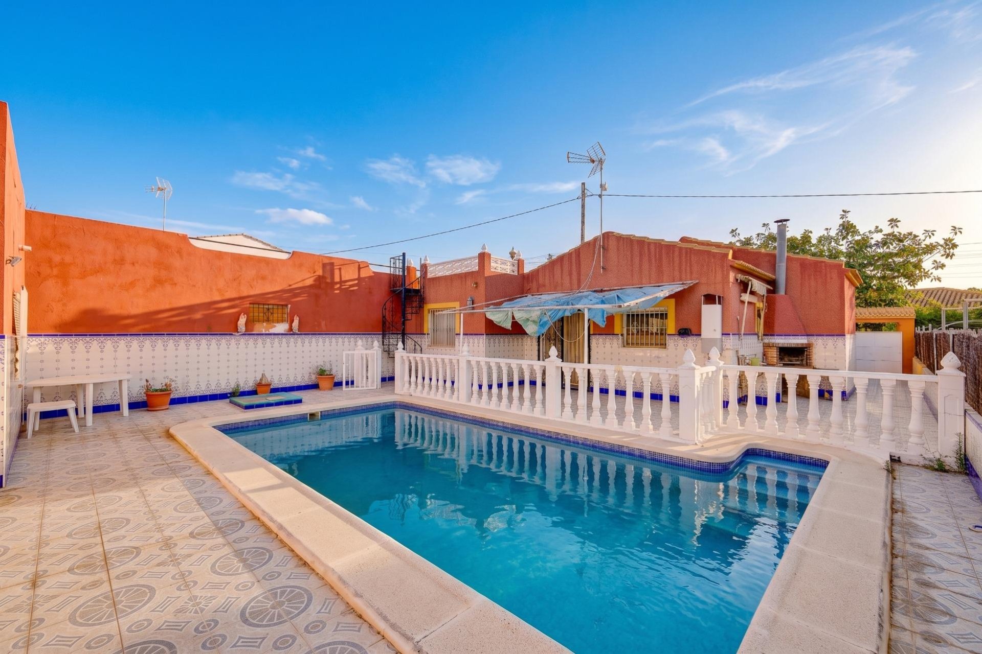 Återförsäljning - Radhus -
Orihuela Costa - Montezenia
