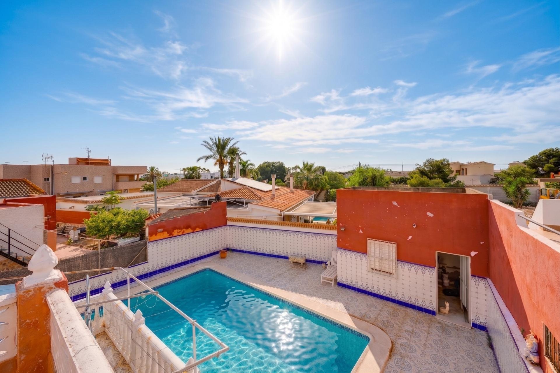 Återförsäljning - Radhus -
Orihuela Costa - Montezenia