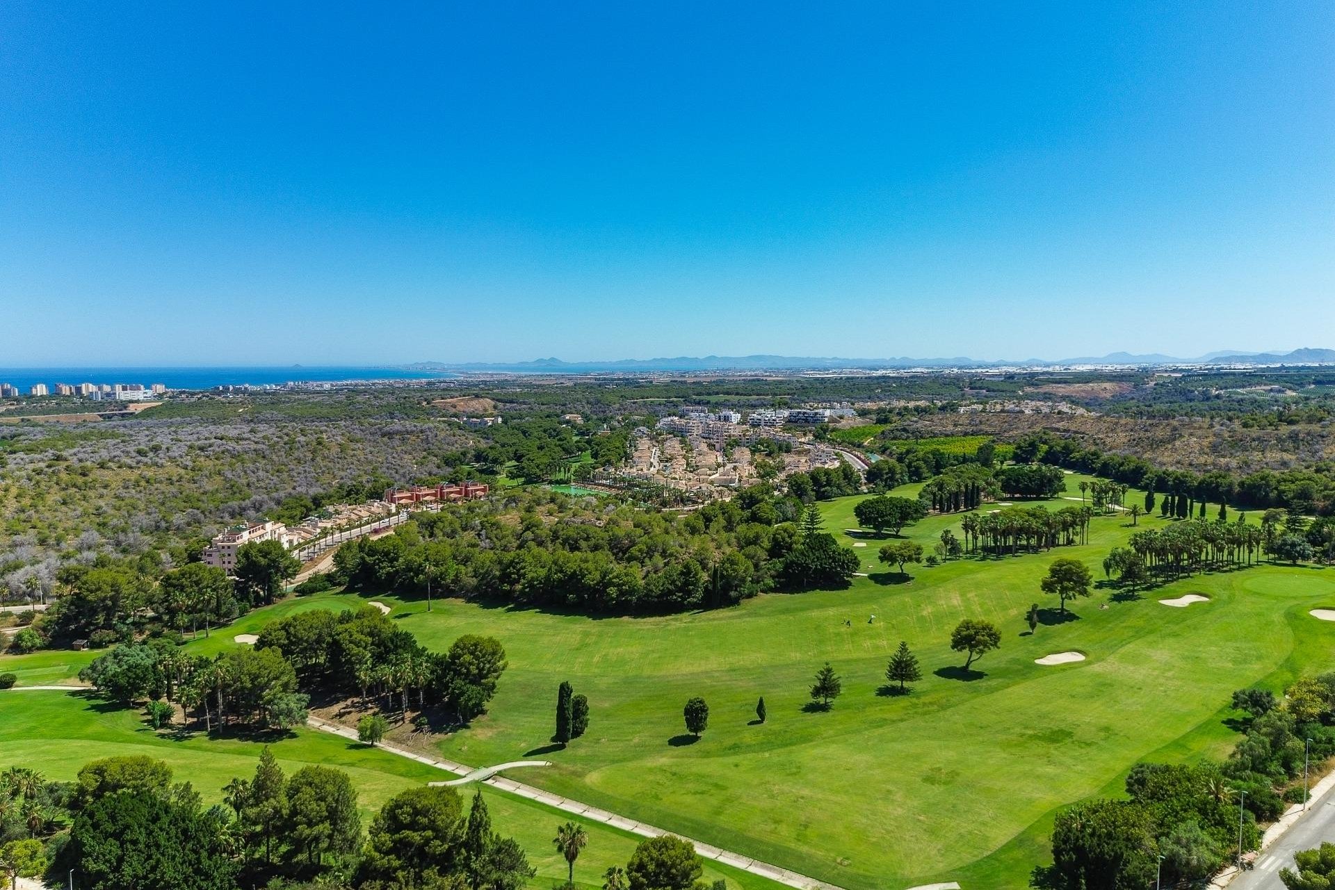 Återförsäljning - Radhus -
Orihuela Costa - Montezenia