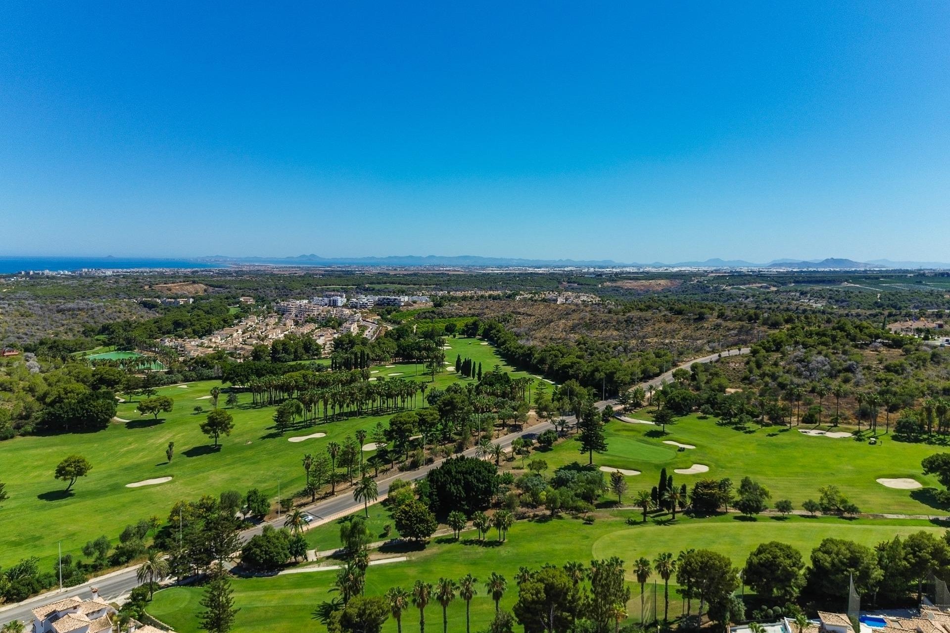 Återförsäljning - Radhus -
Orihuela Costa - Montezenia
