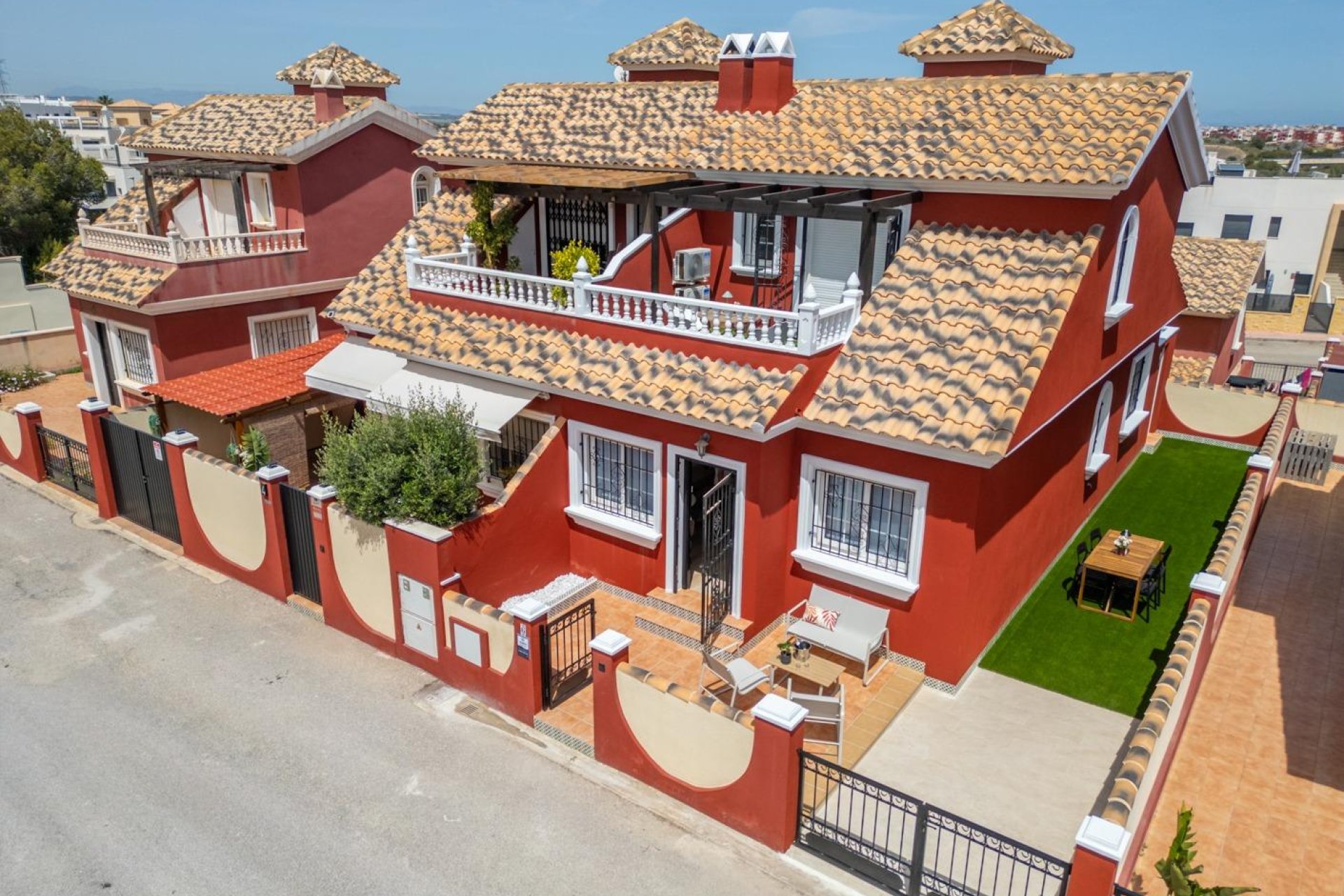 Återförsäljning - Radhus -
Orihuela Costa - PAU 26