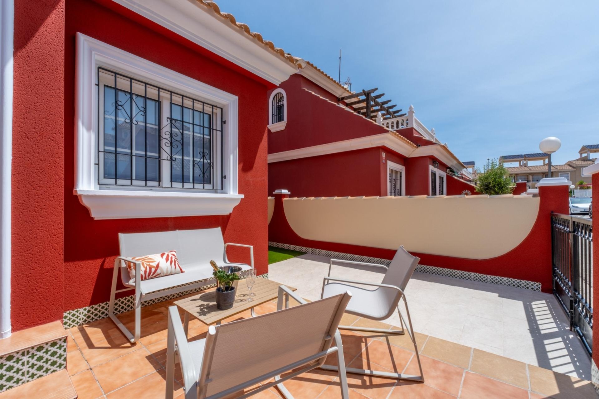 Återförsäljning - Radhus -
Orihuela Costa - PAU 26