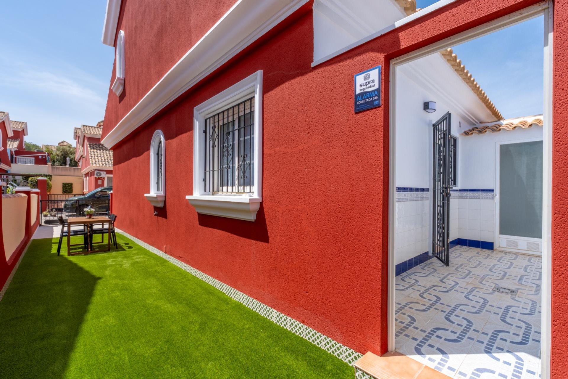 Återförsäljning - Radhus -
Orihuela Costa - PAU 26