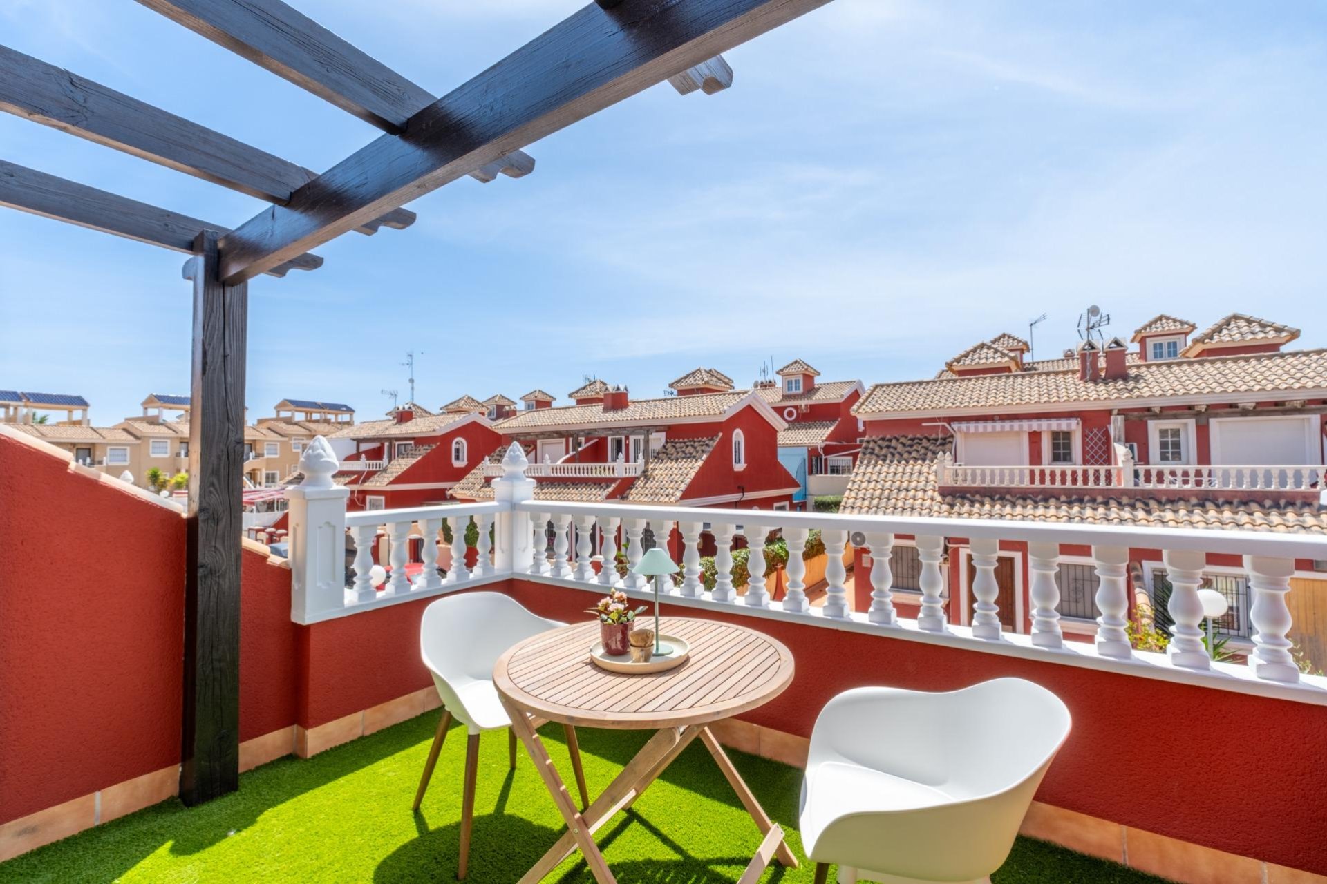 Återförsäljning - Radhus -
Orihuela Costa - PAU 26