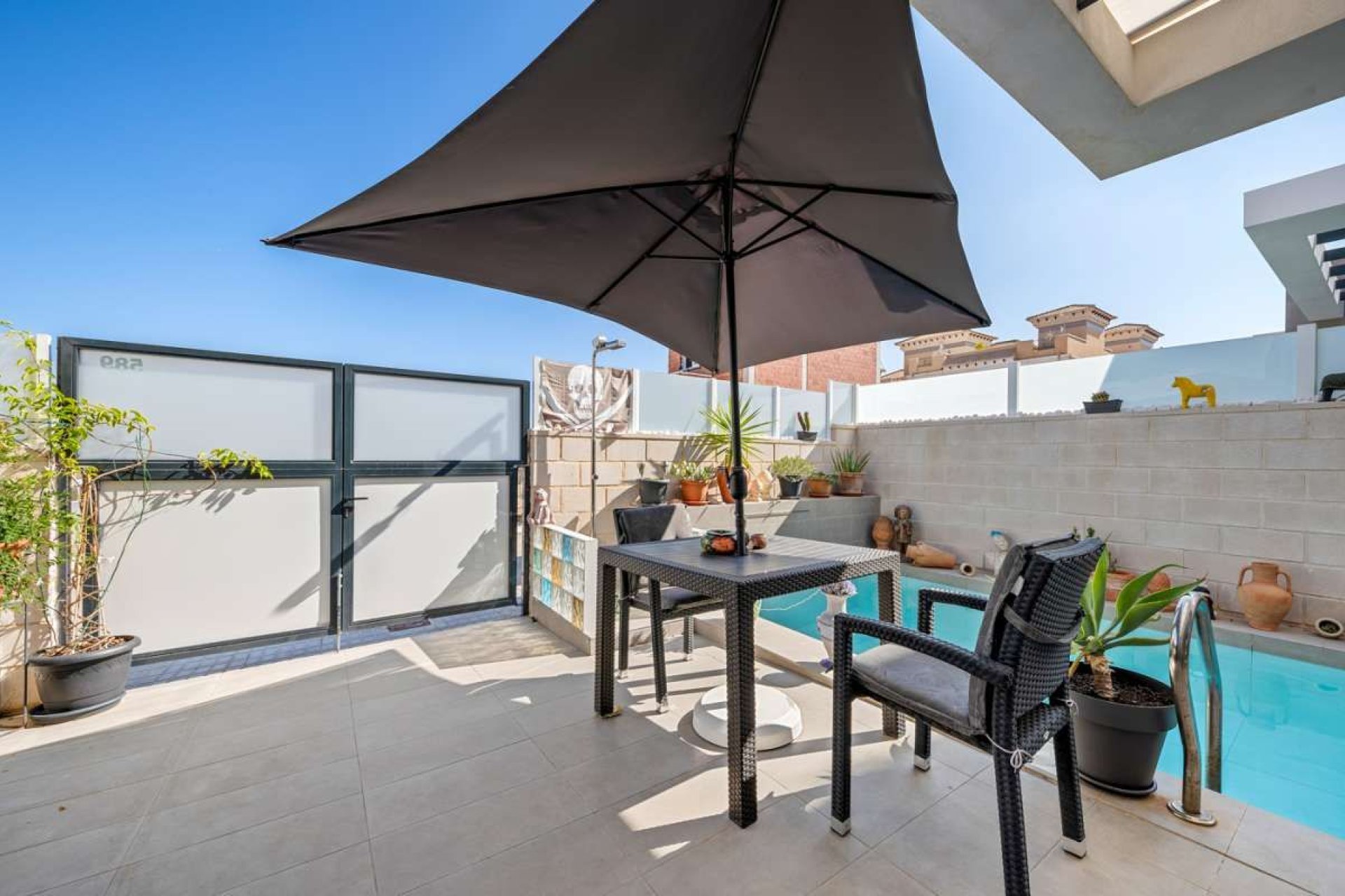 Återförsäljning - Radhus -
Orihuela Costa - PAU 8