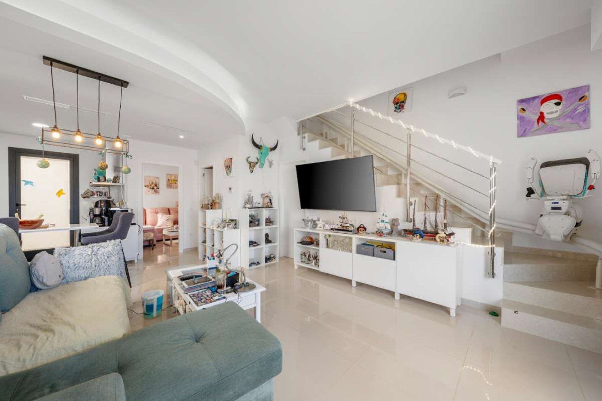 Återförsäljning - Radhus -
Orihuela Costa - PAU 8