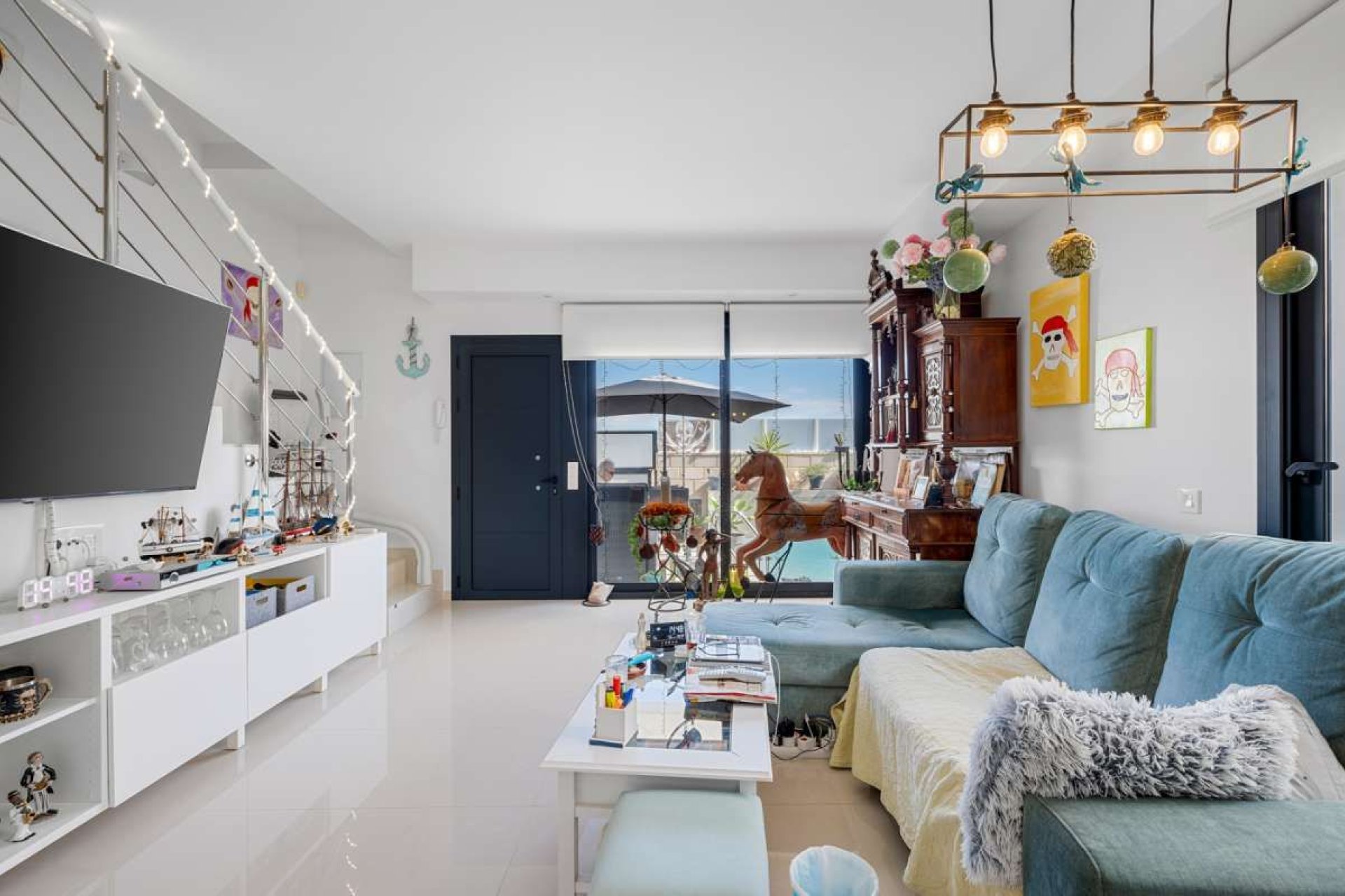 Återförsäljning - Radhus -
Orihuela Costa - PAU 8