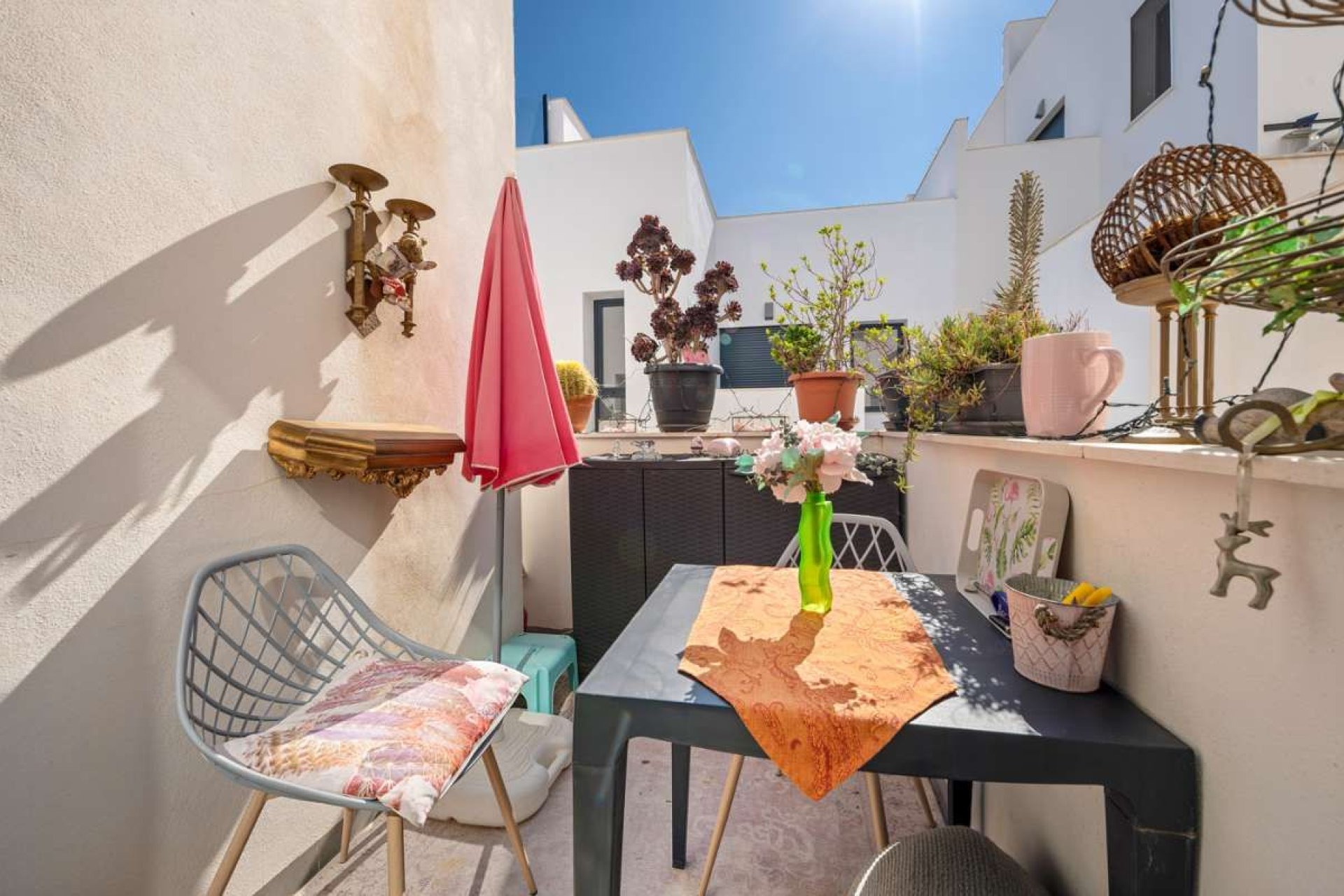 Återförsäljning - Radhus -
Orihuela Costa - PAU 8