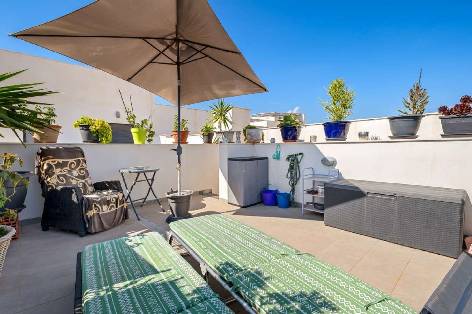 Återförsäljning - Radhus -
Orihuela Costa - PAU 8