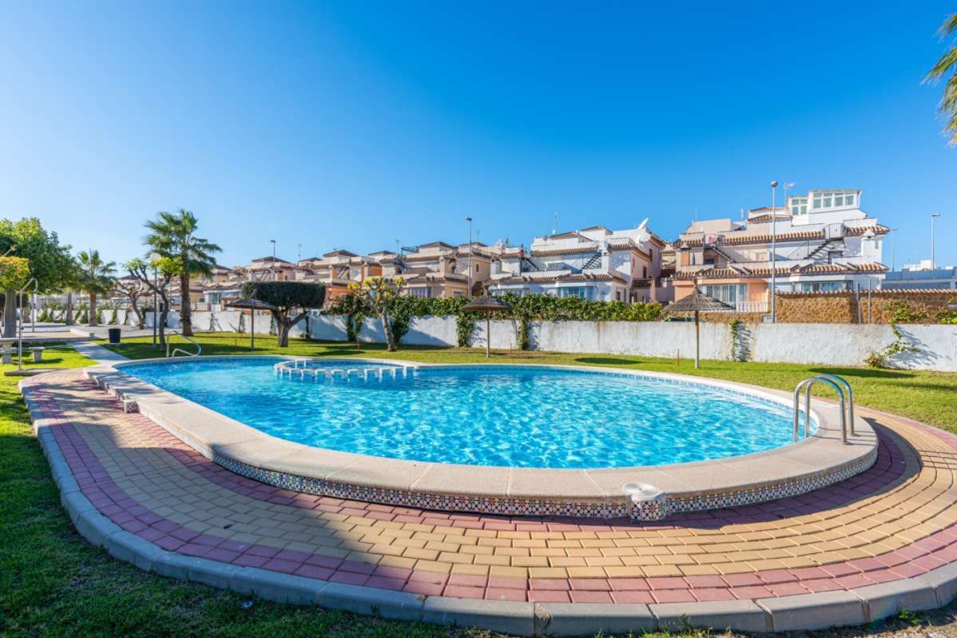 Återförsäljning - Radhus -
Orihuela Costa - PAU 8