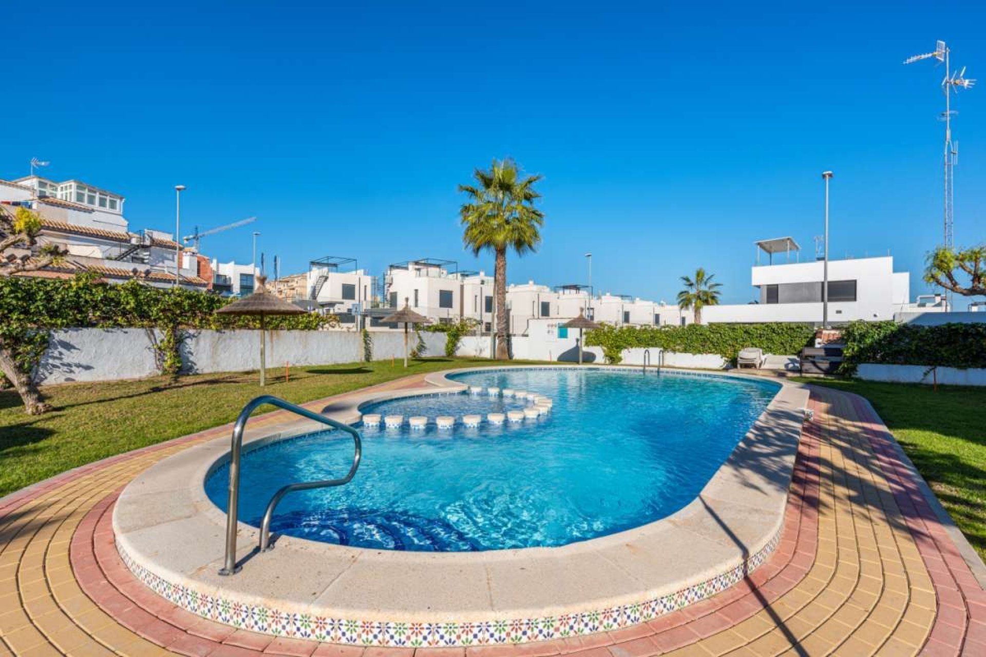 Återförsäljning - Radhus -
Orihuela Costa - PAU 8