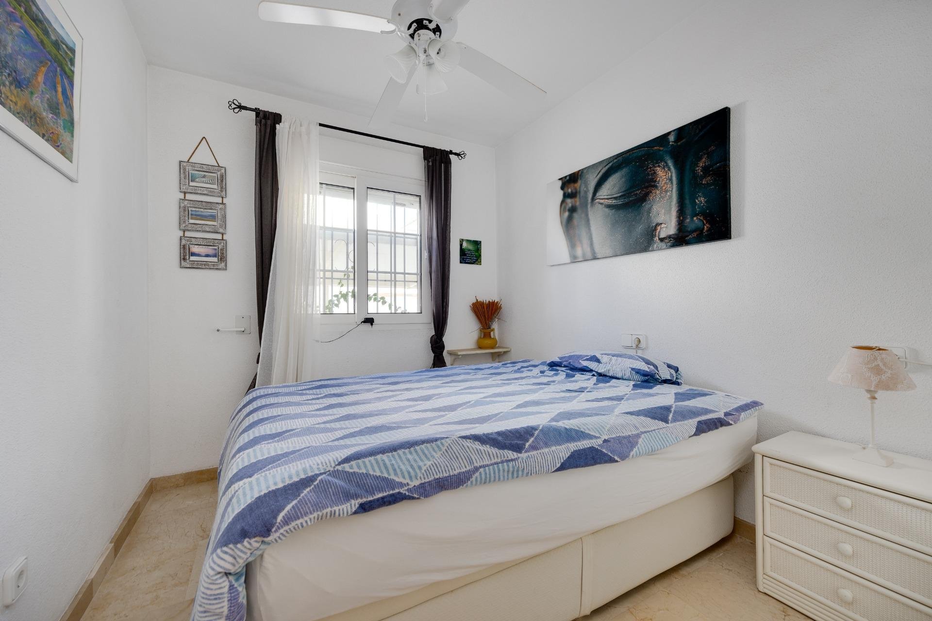 Återförsäljning - Radhus -
Orihuela Costa - Playa Flamenca