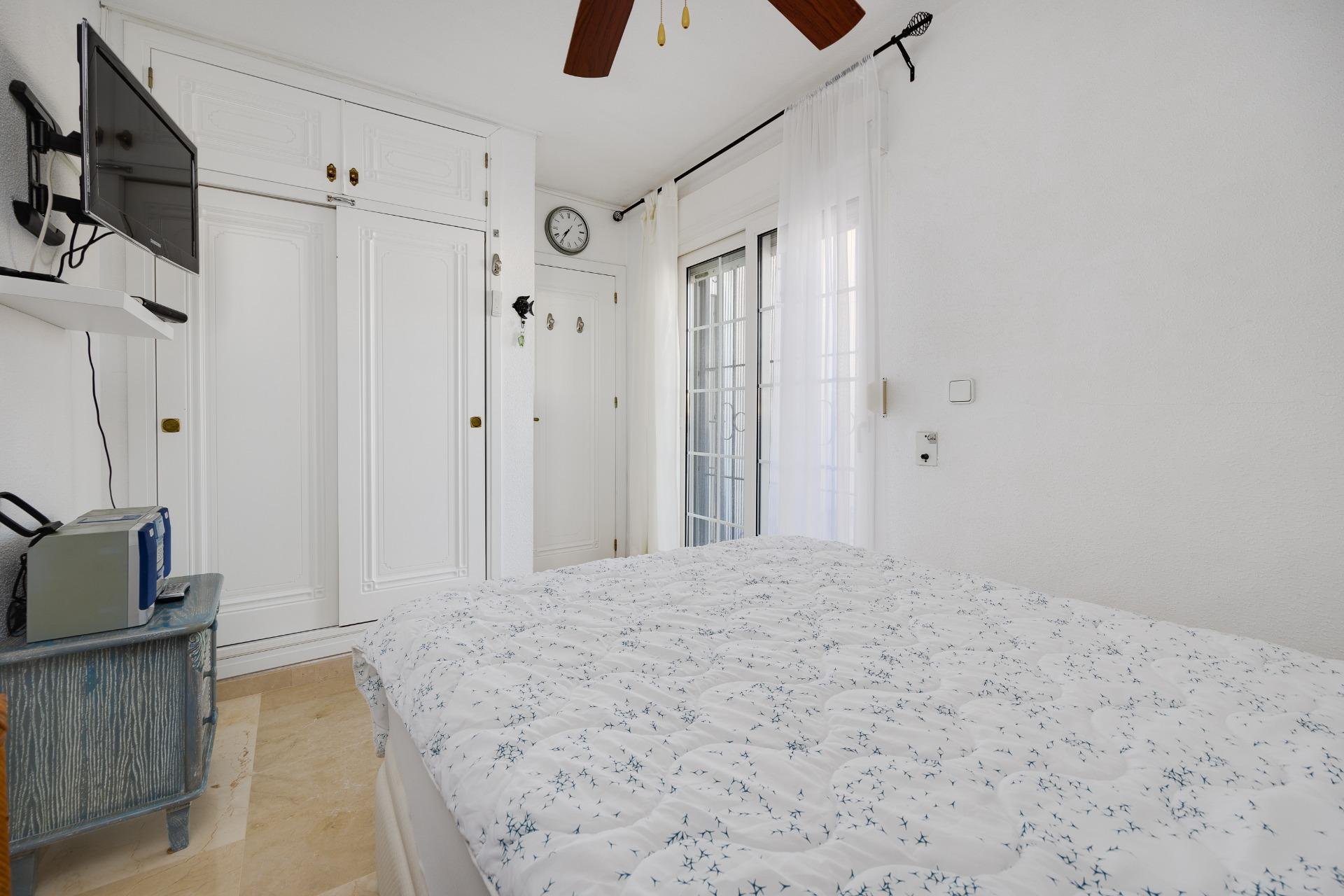 Återförsäljning - Radhus -
Orihuela Costa - Playa Flamenca