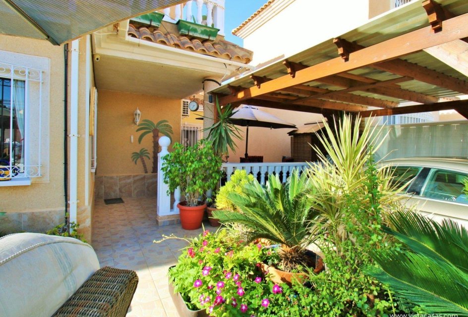 Återförsäljning - Radhus -
Orihuela Costa - Playa Flamenca