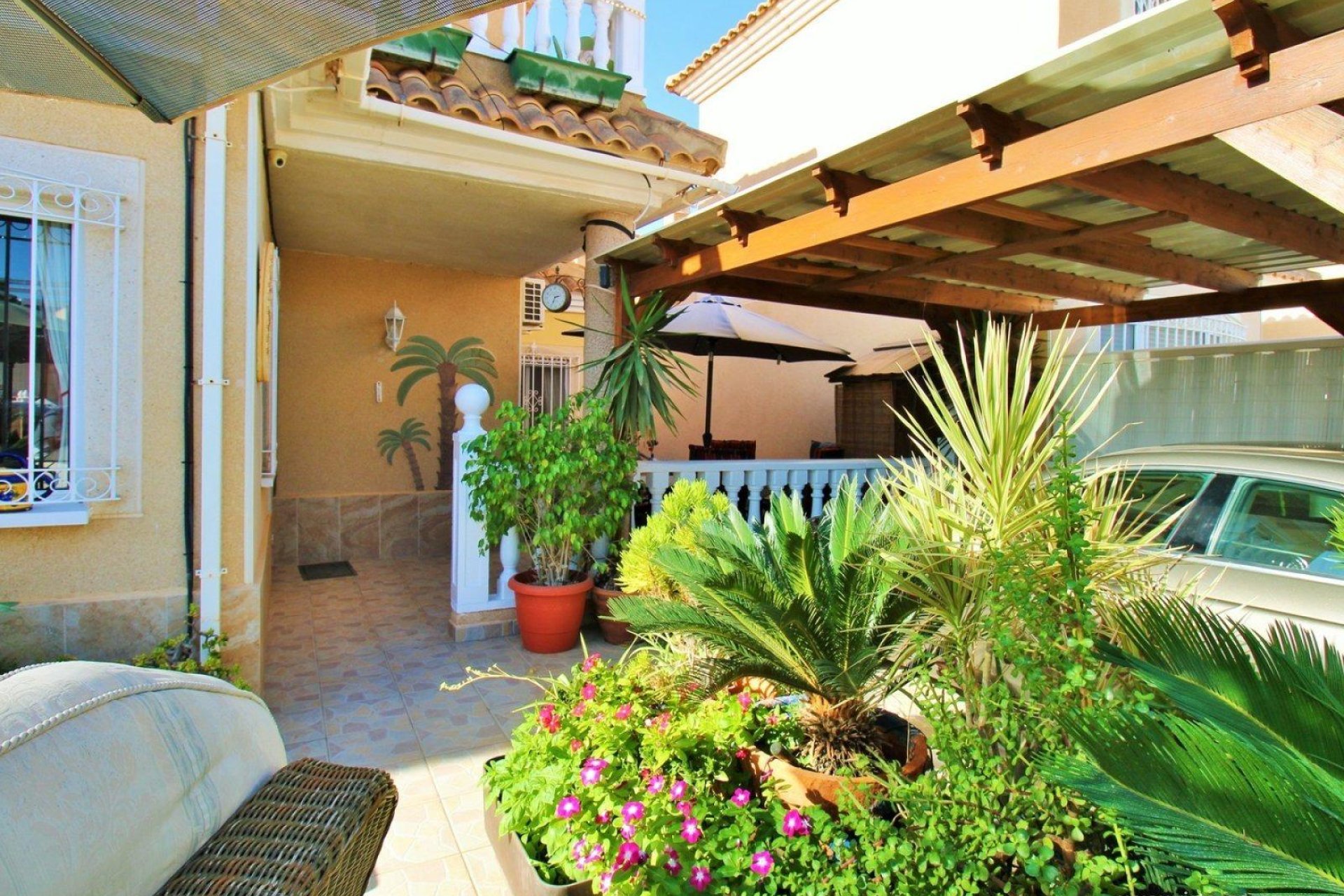 Återförsäljning - Radhus -
Orihuela Costa - Playa Flamenca