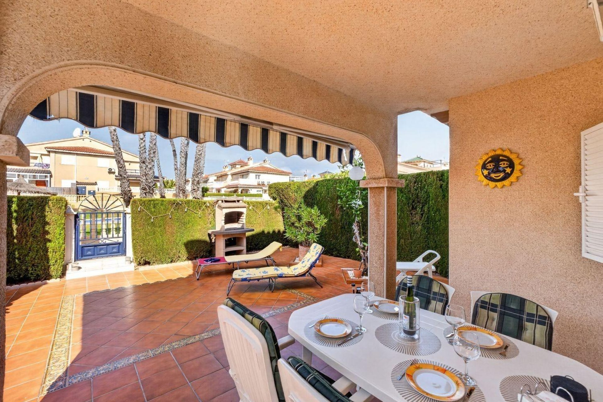 Återförsäljning - Radhus -
Orihuela Costa - Punta Prima