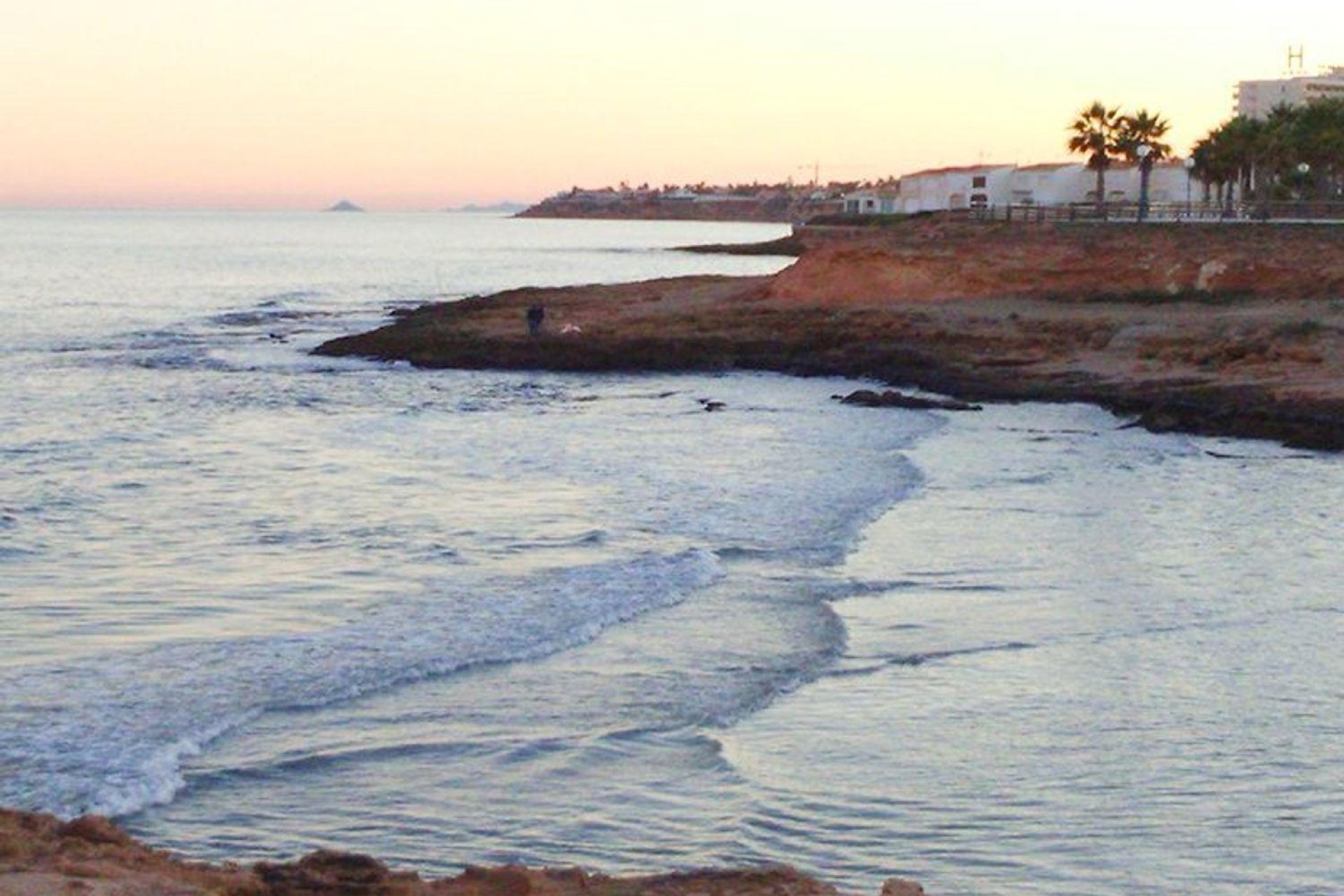 Återförsäljning - Radhus -
Orihuela Costa - Punta Prima