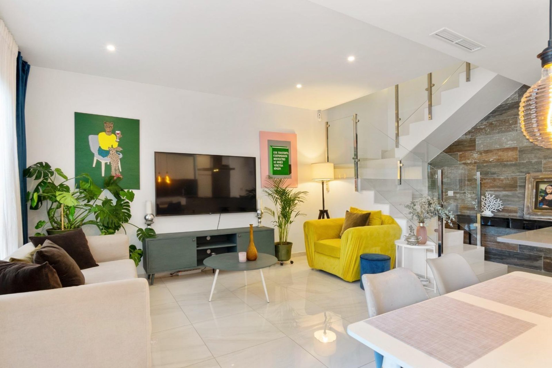 Återförsäljning - Radhus -
Orihuela Costa - Villamartín-Las Filipinas