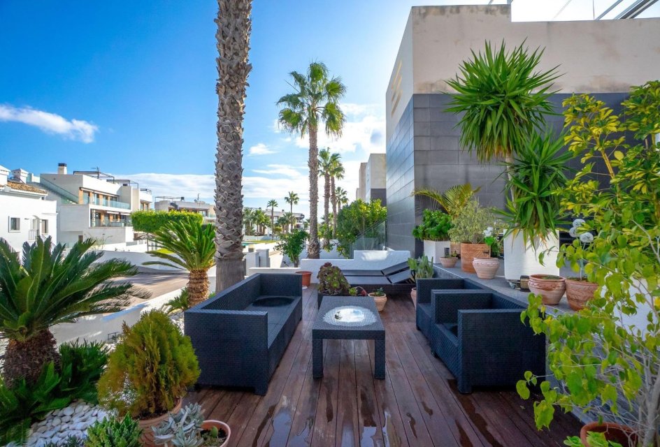 Återförsäljning - Radhus -
Orihuela Costa - Villamartín-Las Filipinas