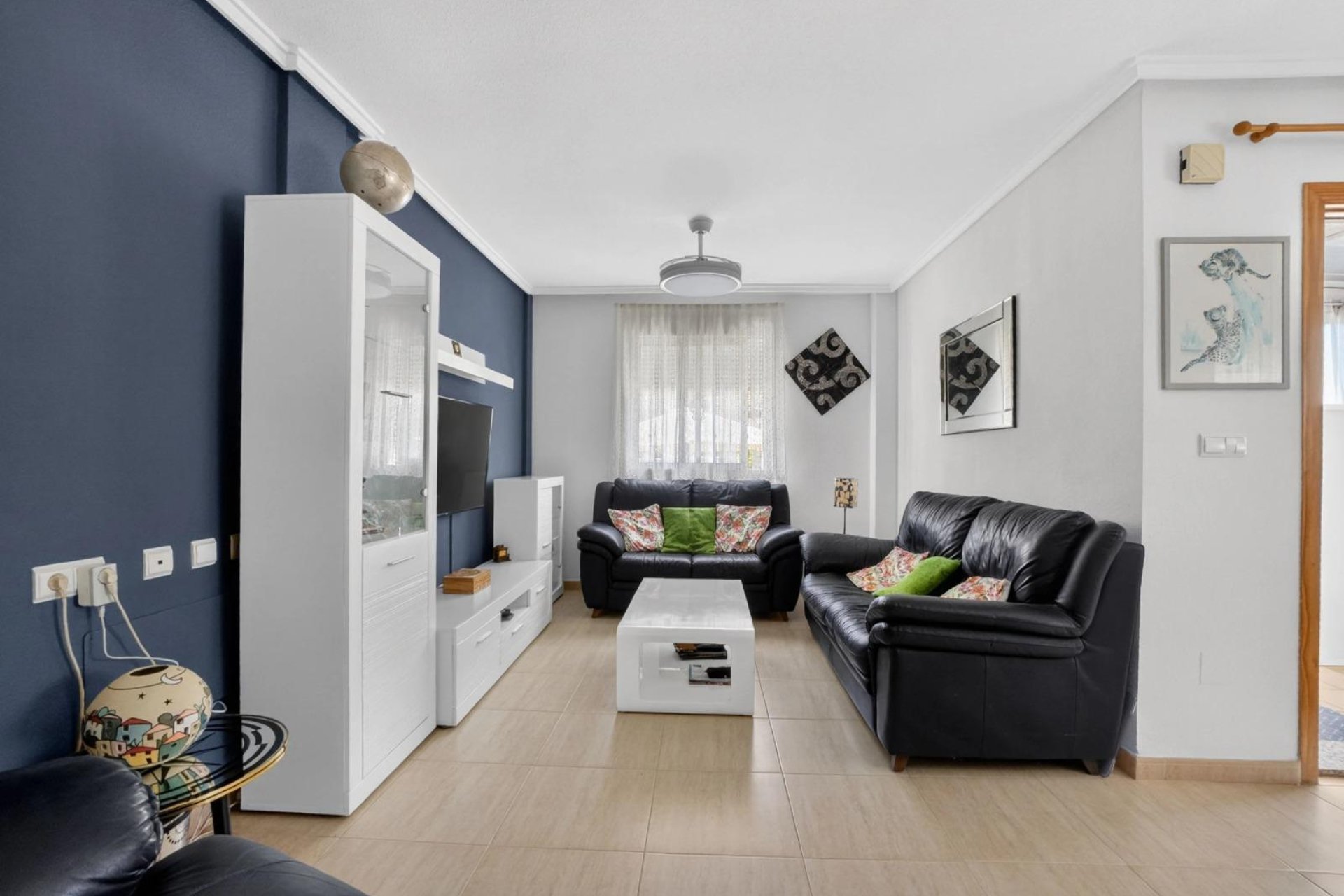 Återförsäljning - Radhus -
Rojales - Centro de la Ciudad Quesada