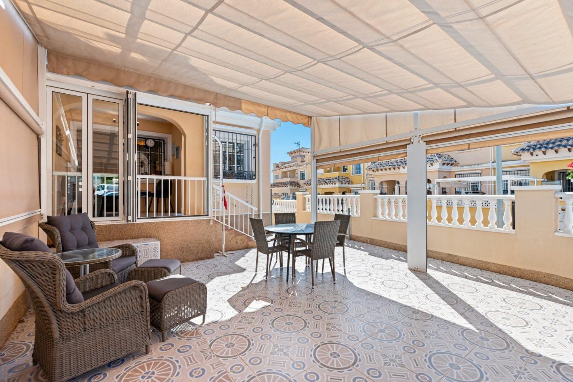 Återförsäljning - Radhus -
Torrevieja - Aguas nuevas 2