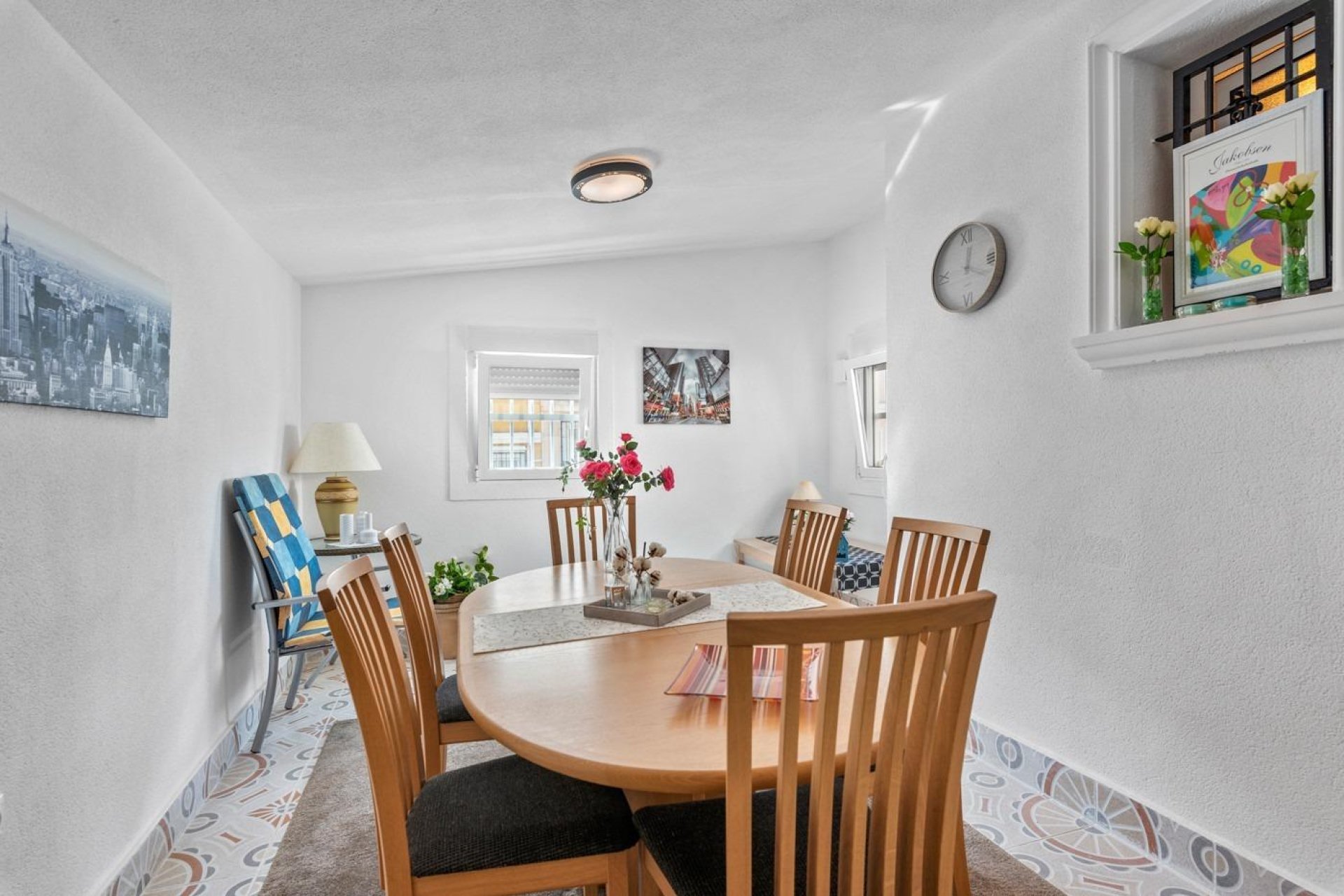 Återförsäljning - Radhus -
Torrevieja - Aguas nuevas 2