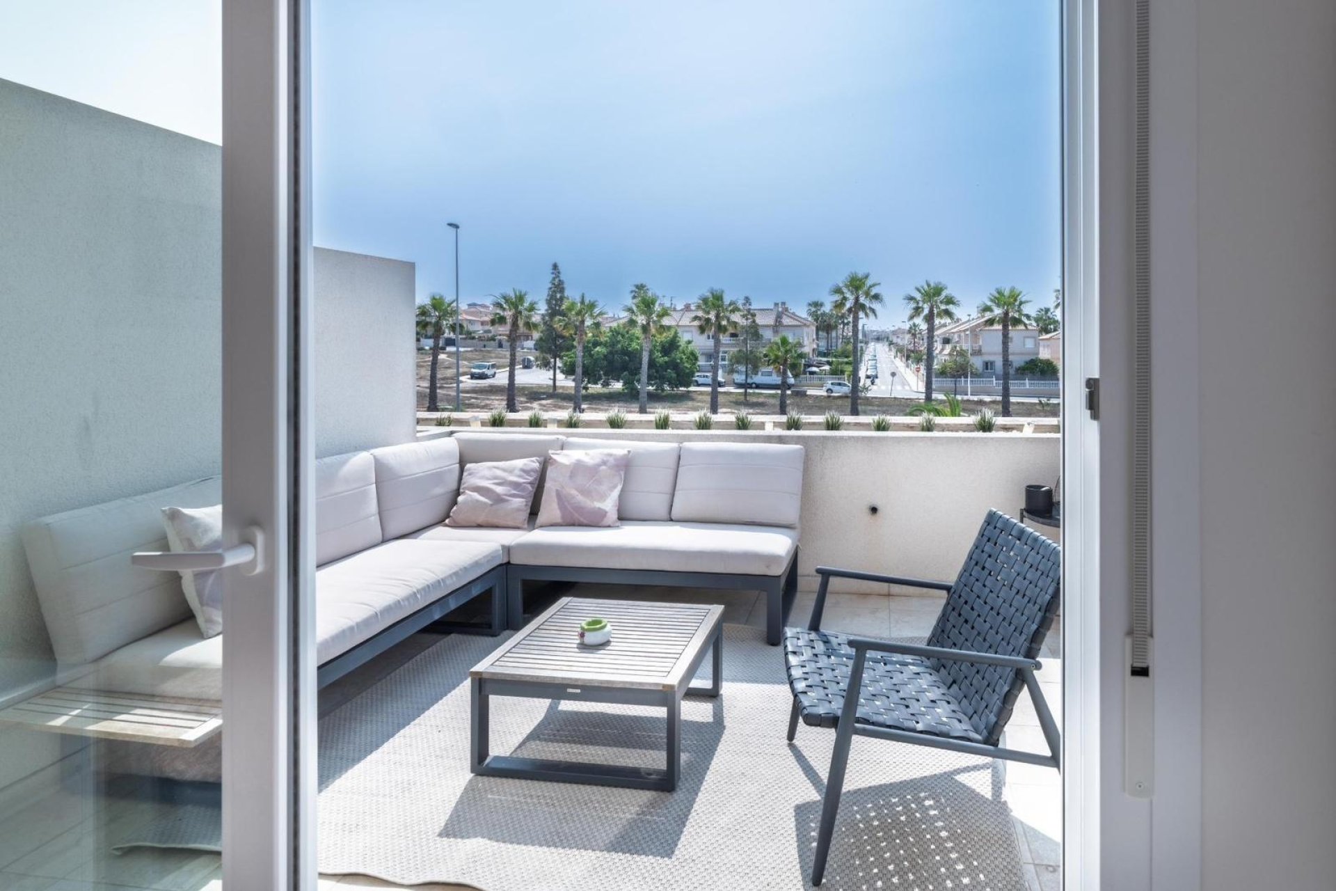 Återförsäljning - Radhus -
Torrevieja - Aguas Nuevas