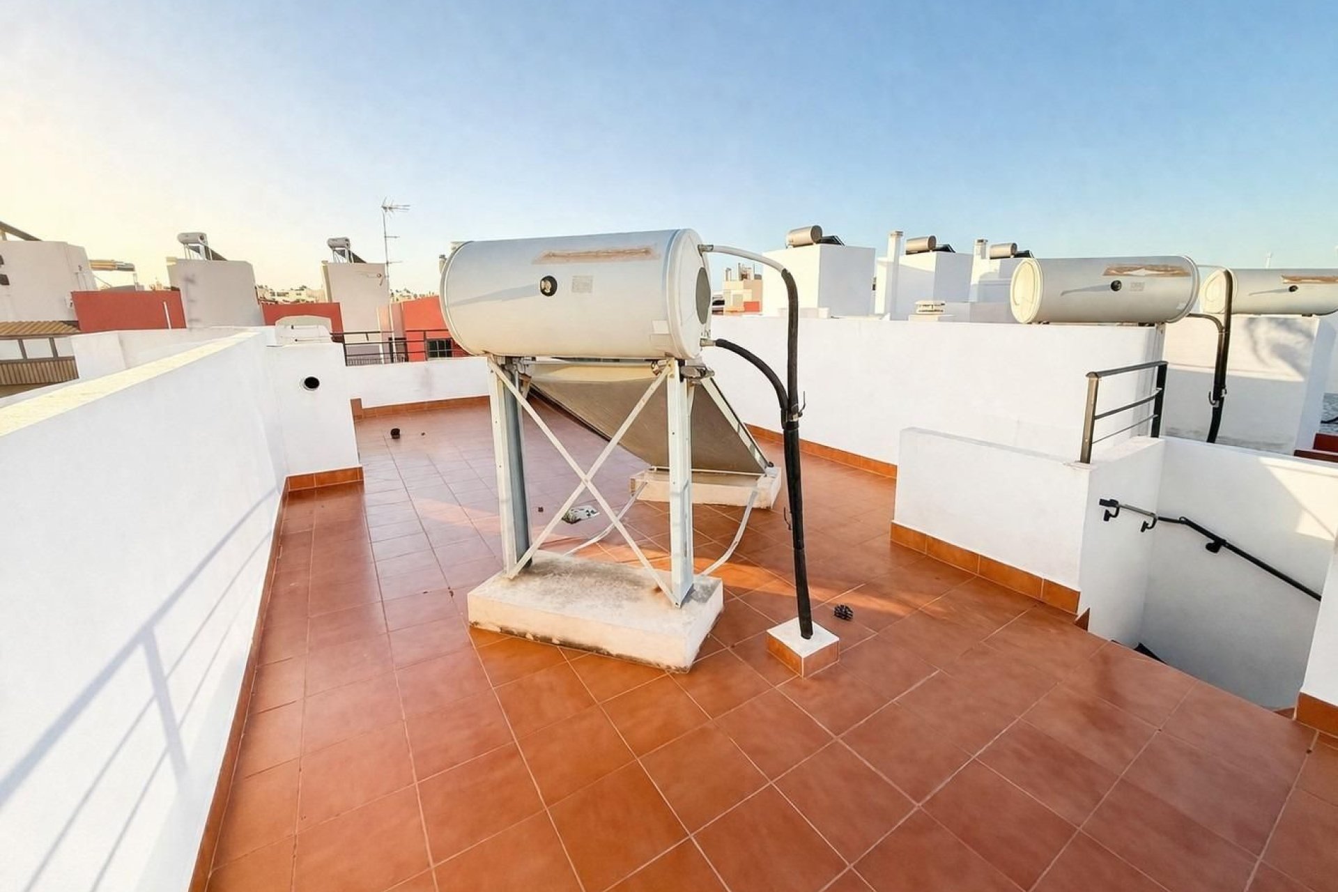 Återförsäljning - Radhus -
Torrevieja - Aguas Nuevas