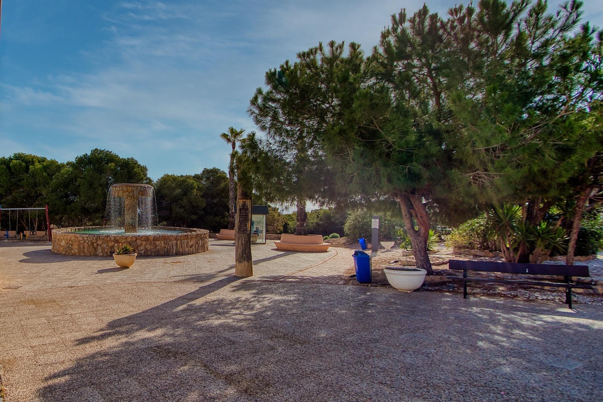 Återförsäljning - Radhus -
Torrevieja - Aguas Nuevas