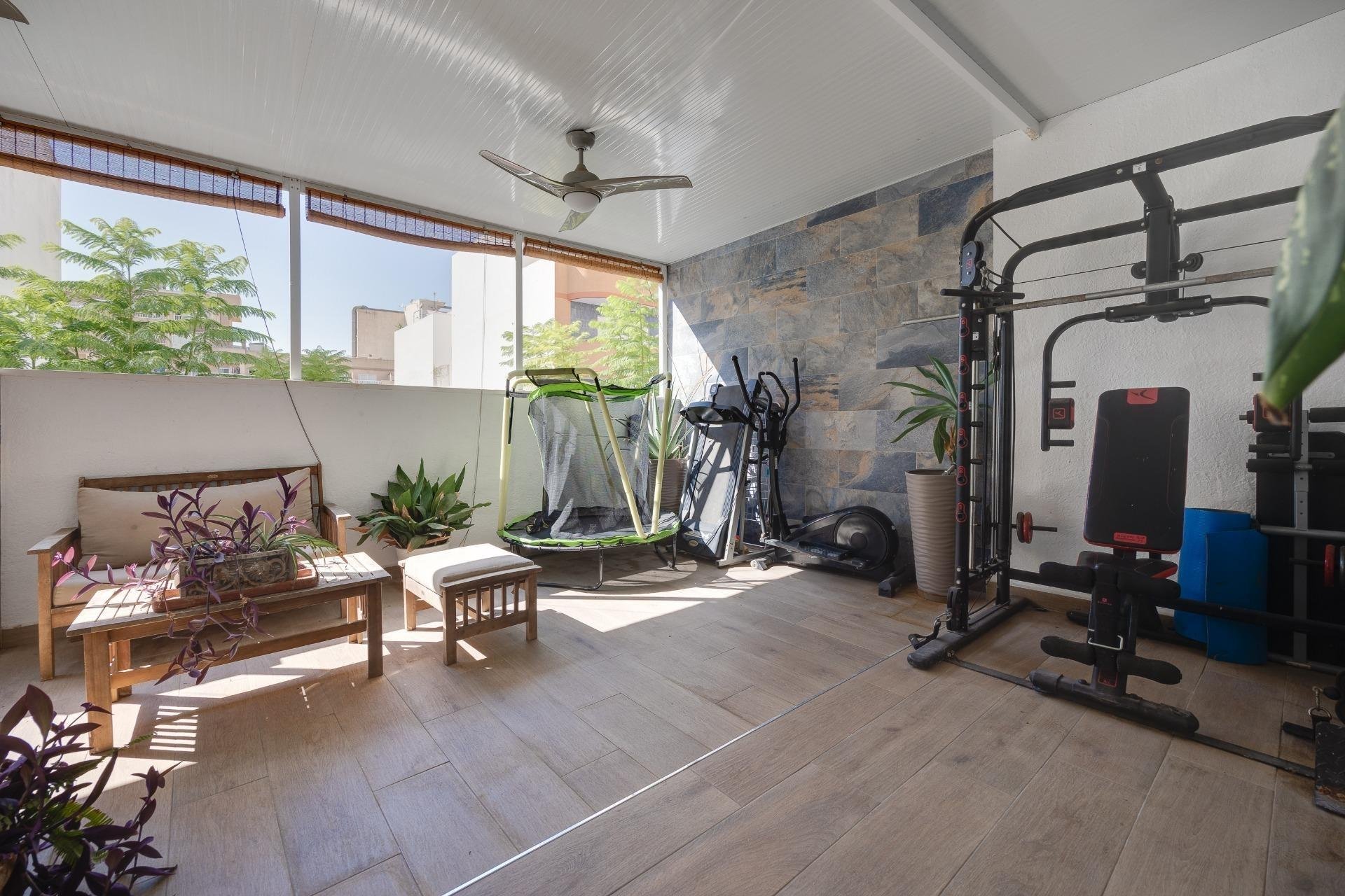 Återförsäljning - Radhus -
Torrevieja - Centro