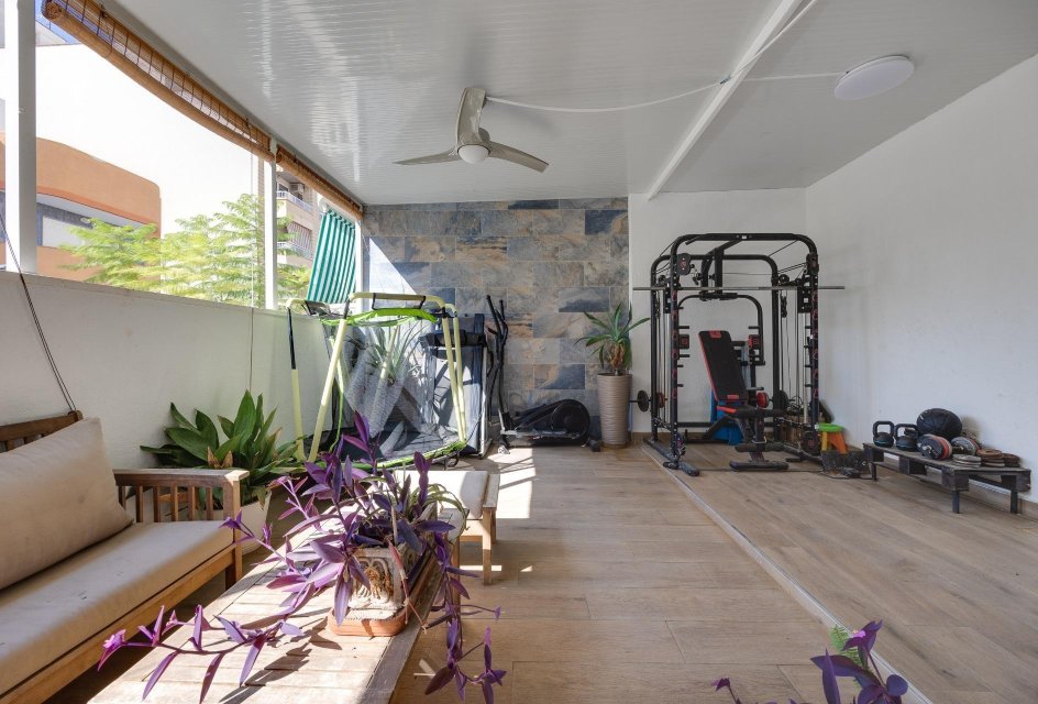 Återförsäljning - Radhus -
Torrevieja - Centro