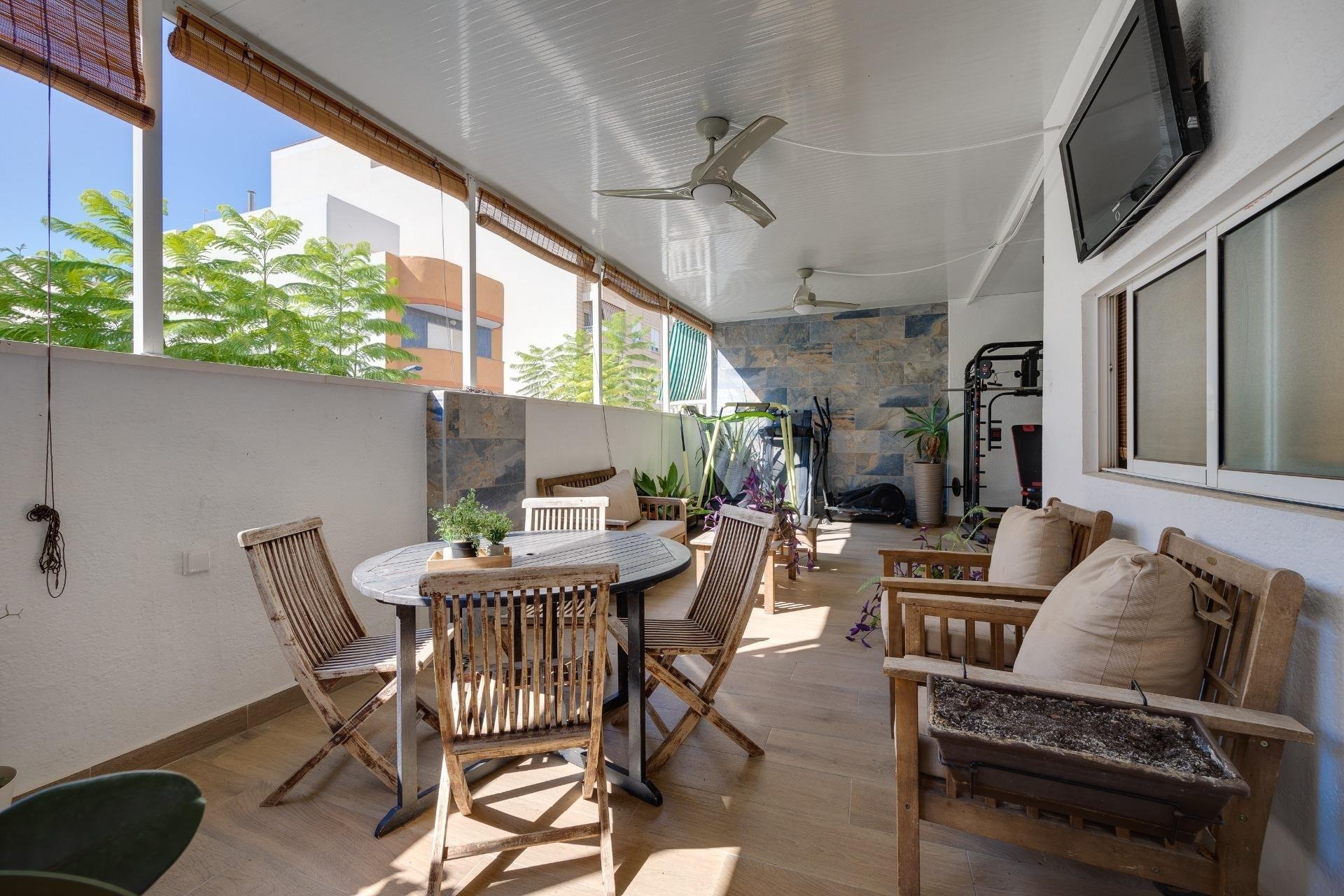 Återförsäljning - Radhus -
Torrevieja - Centro