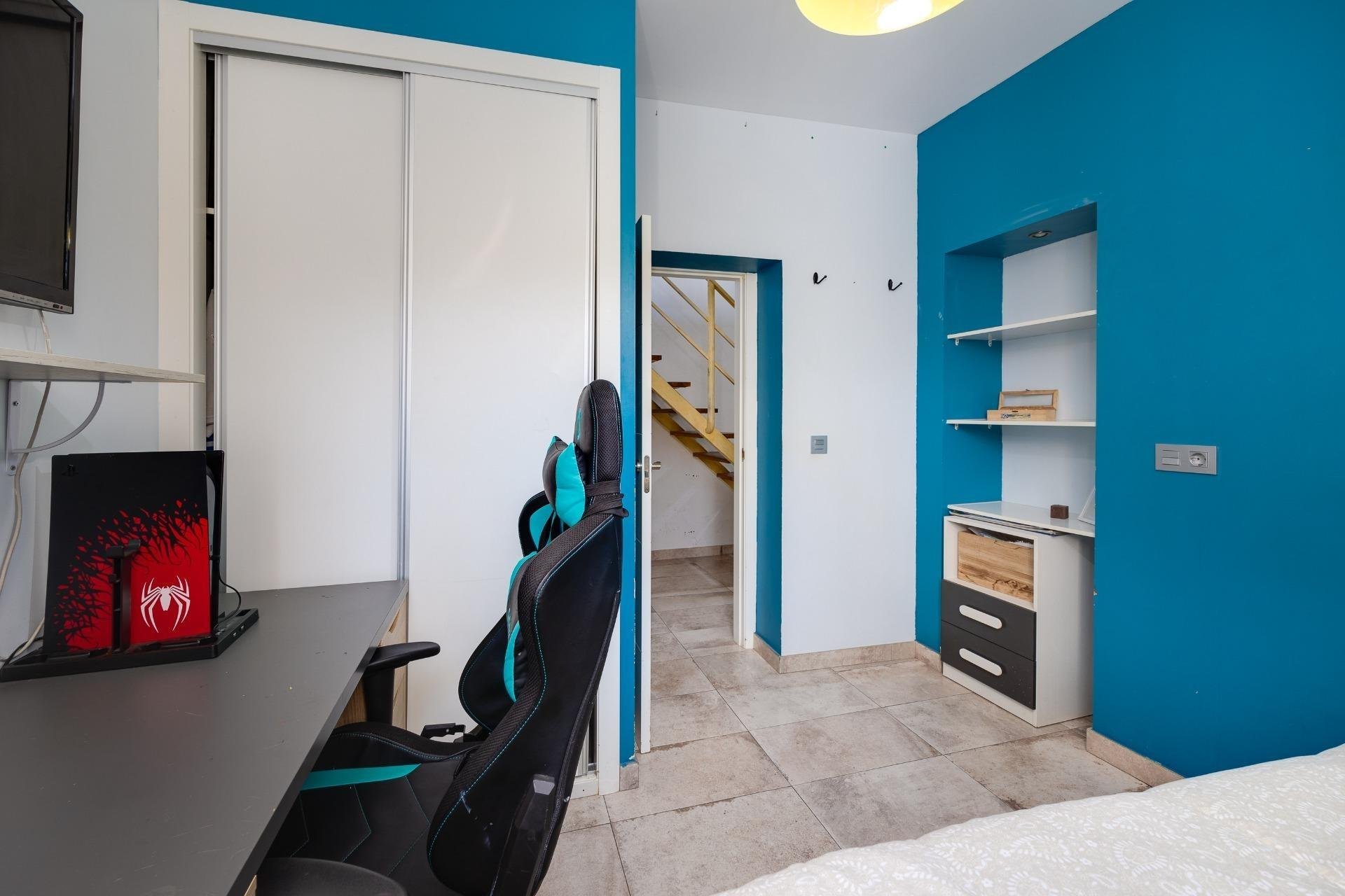 Återförsäljning - Radhus -
Torrevieja - Centro