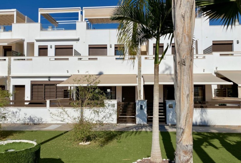 Återförsäljning - Radhus -
Torrevieja - Centro