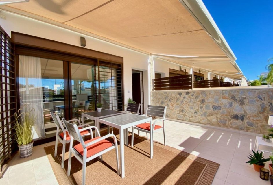 Återförsäljning - Radhus -
Torrevieja - Centro