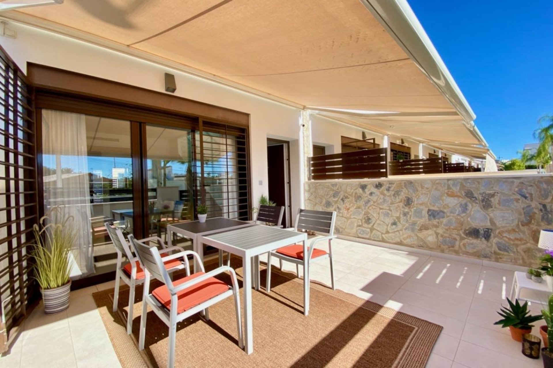 Återförsäljning - Radhus -
Torrevieja - Centro