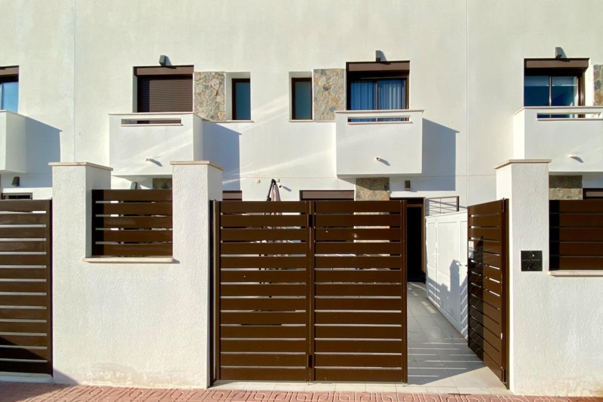 Återförsäljning - Radhus -
Torrevieja - Centro