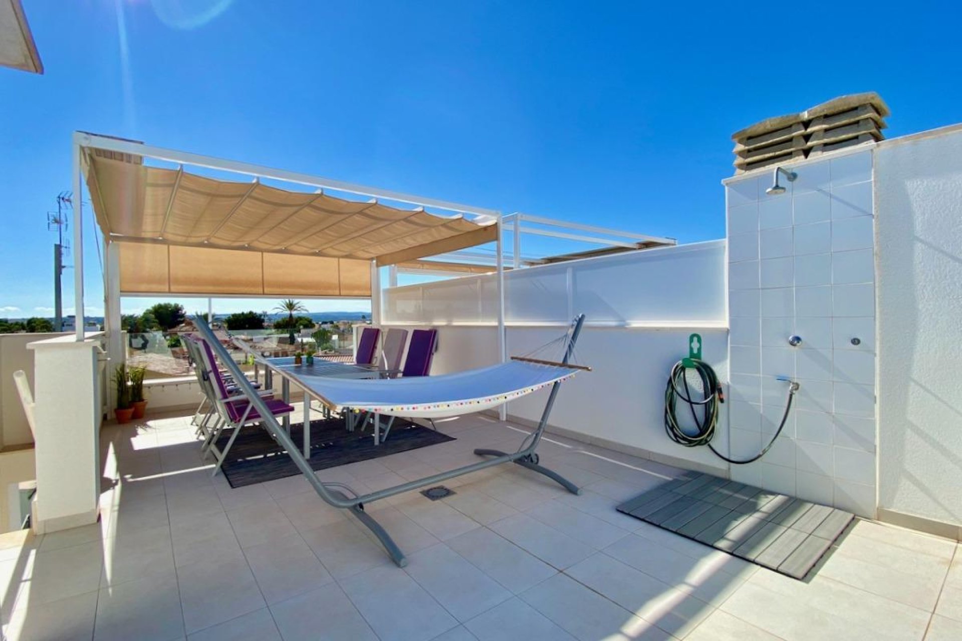 Återförsäljning - Radhus -
Torrevieja - Centro