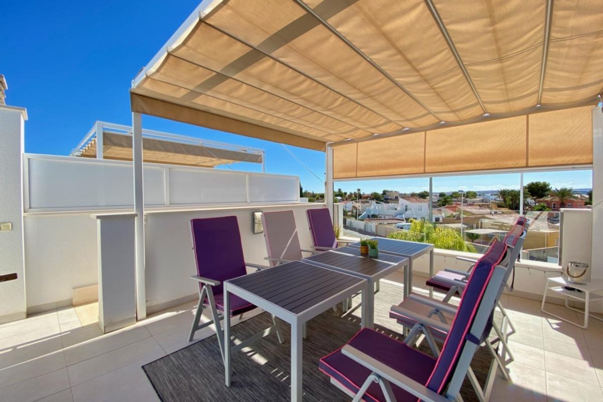 Återförsäljning - Radhus -
Torrevieja - Centro