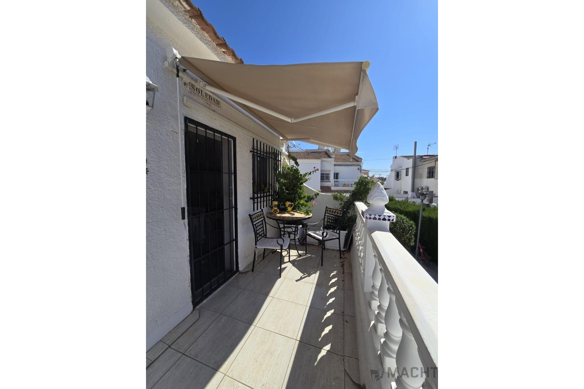 Återförsäljning - Radhus -
Torrevieja - El chaparral