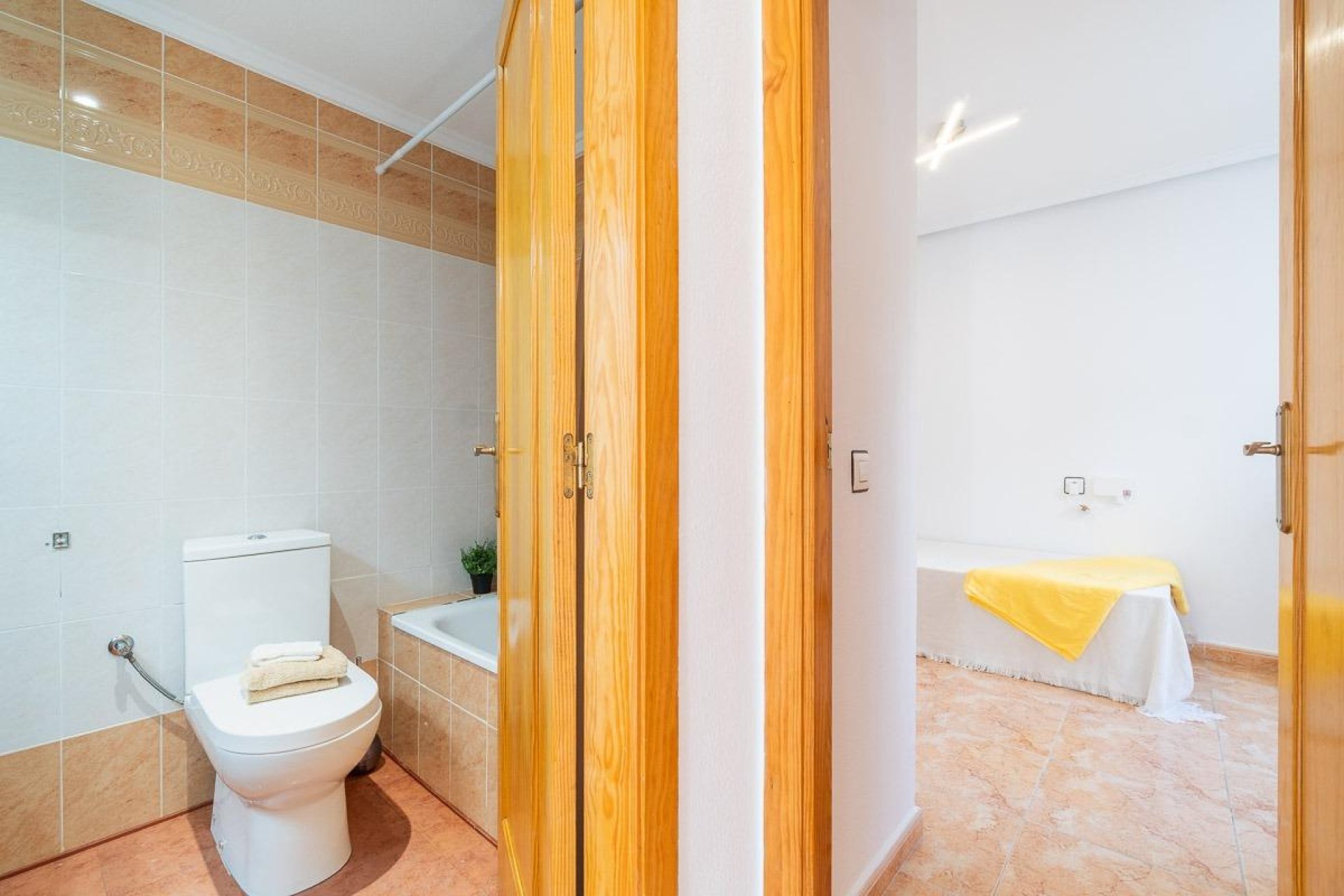 Återförsäljning - Radhus -
Torrevieja - El limonar