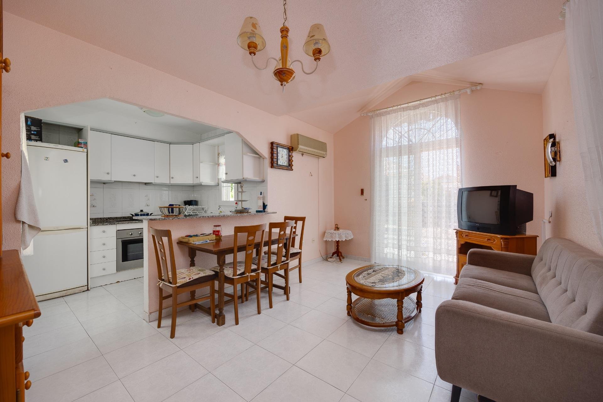 Återförsäljning - Radhus -
Torrevieja - La Siesta - El Salado - Torreta